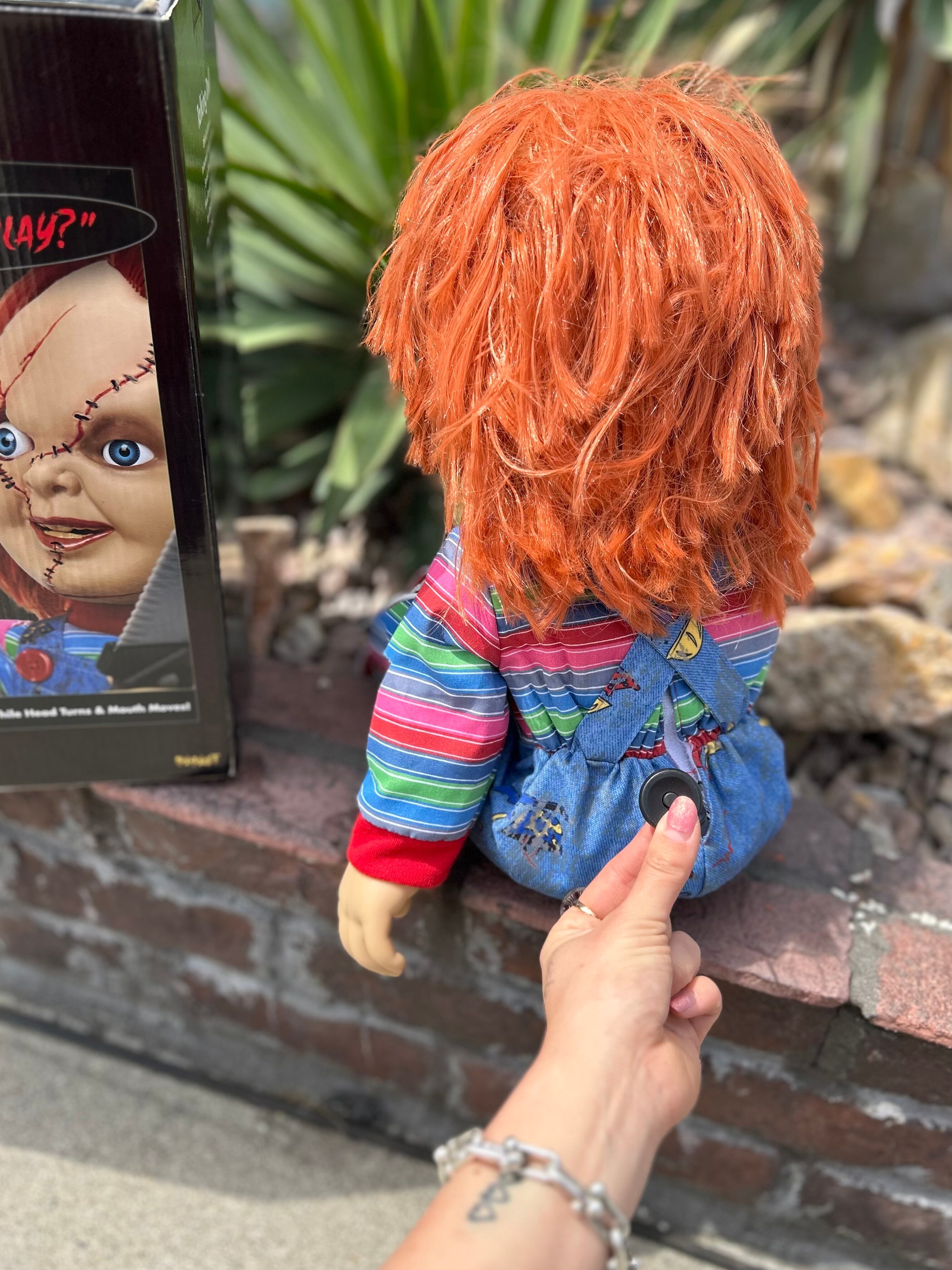 チャッキー】 Talking Doll