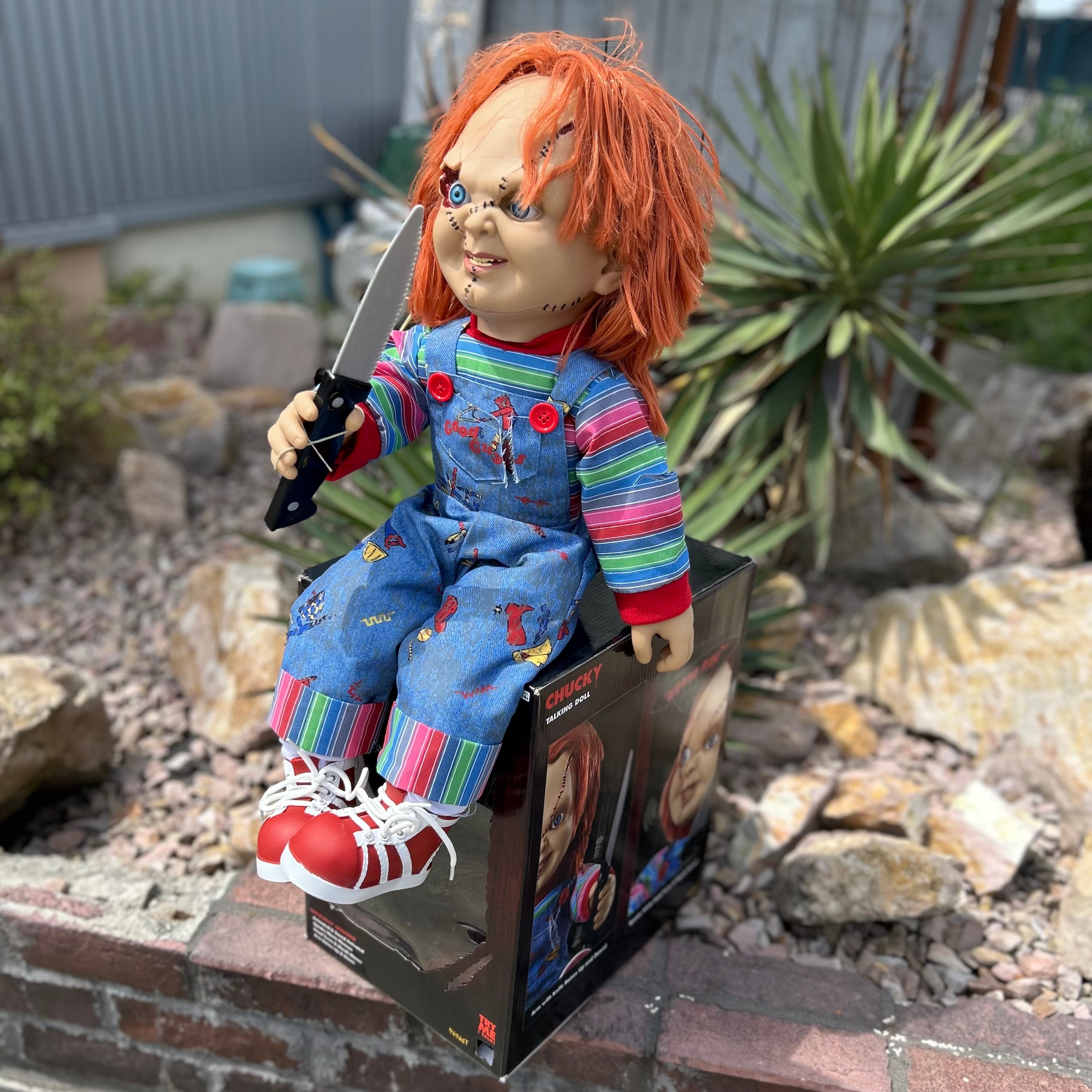 チャッキー】 Talking Doll