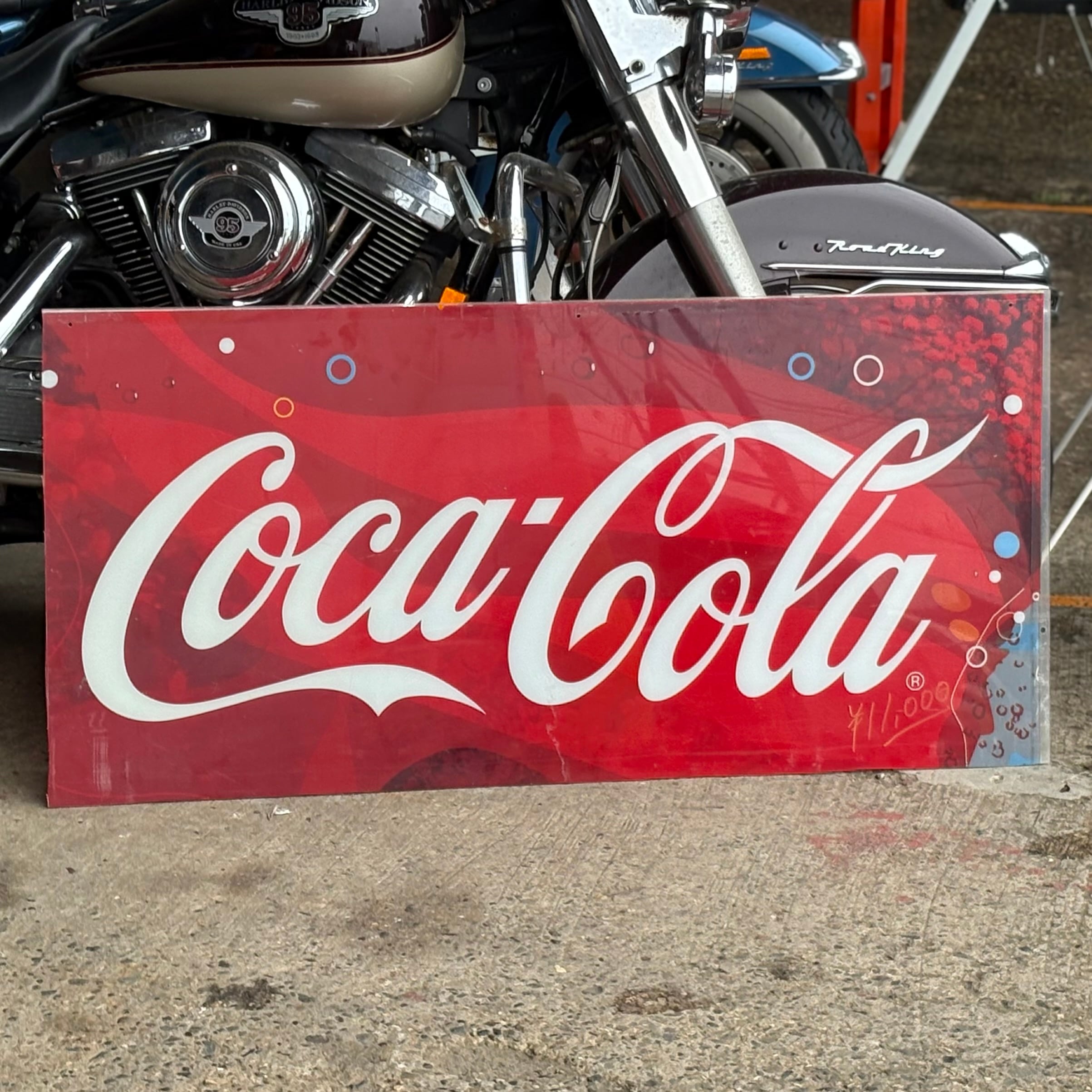 コカ・コーラ アクリル 看板 希少 Yahoo!オークション -「コカコーラ 看板 昭和」(コカ・コーラ