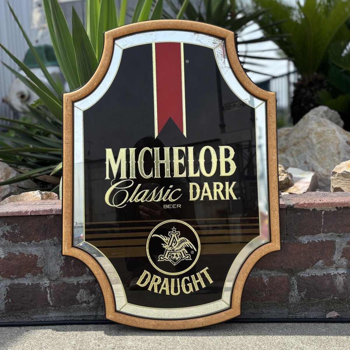 MICHELOB ミケロブ ビール ライト 照明 看板 ネオン ビンテージ MICHELOB ミケロブ ビール ライト 照明 看板 ネオン ビンテージ