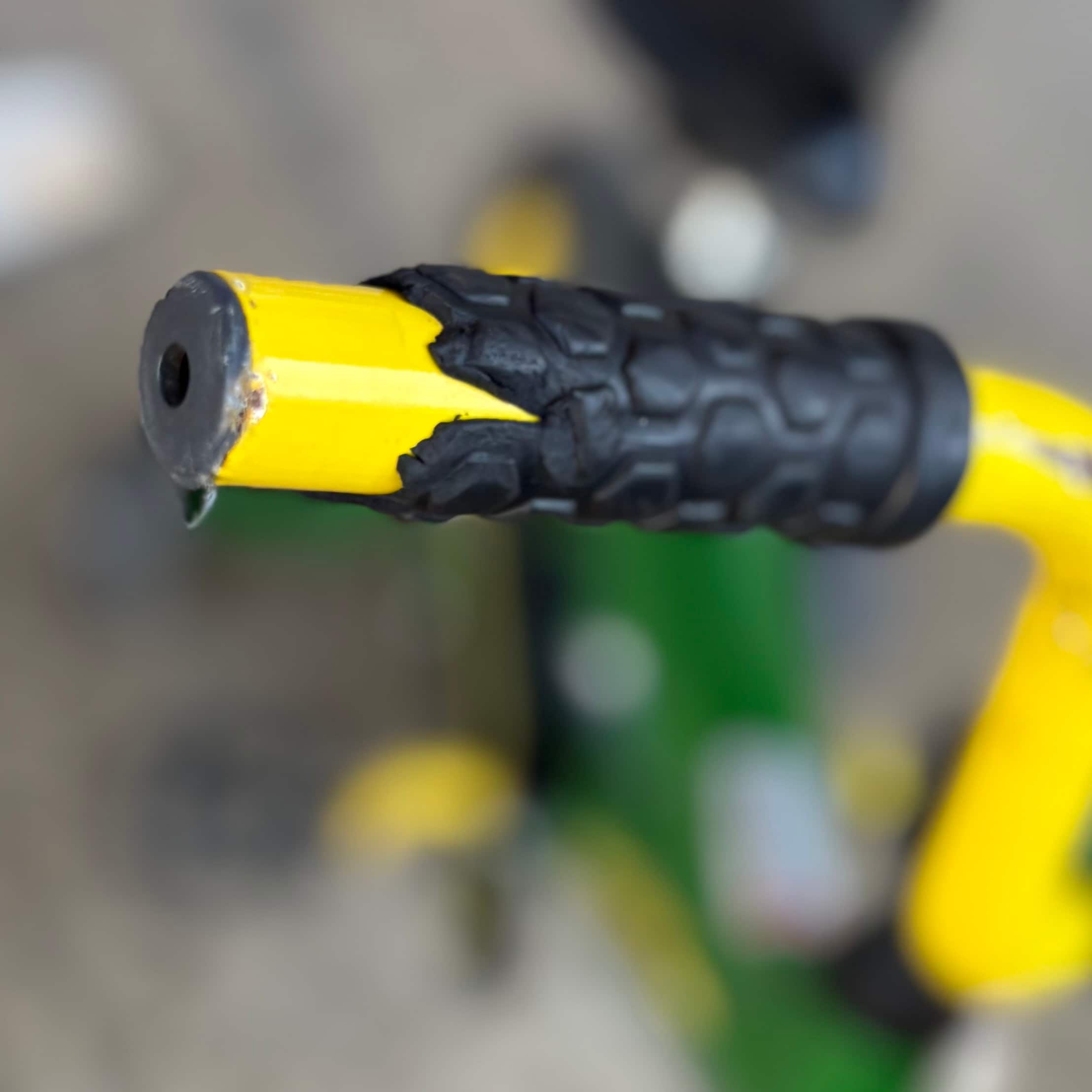 JOHN DEERE ジョンディア ヘビーデューティ キッズバイク