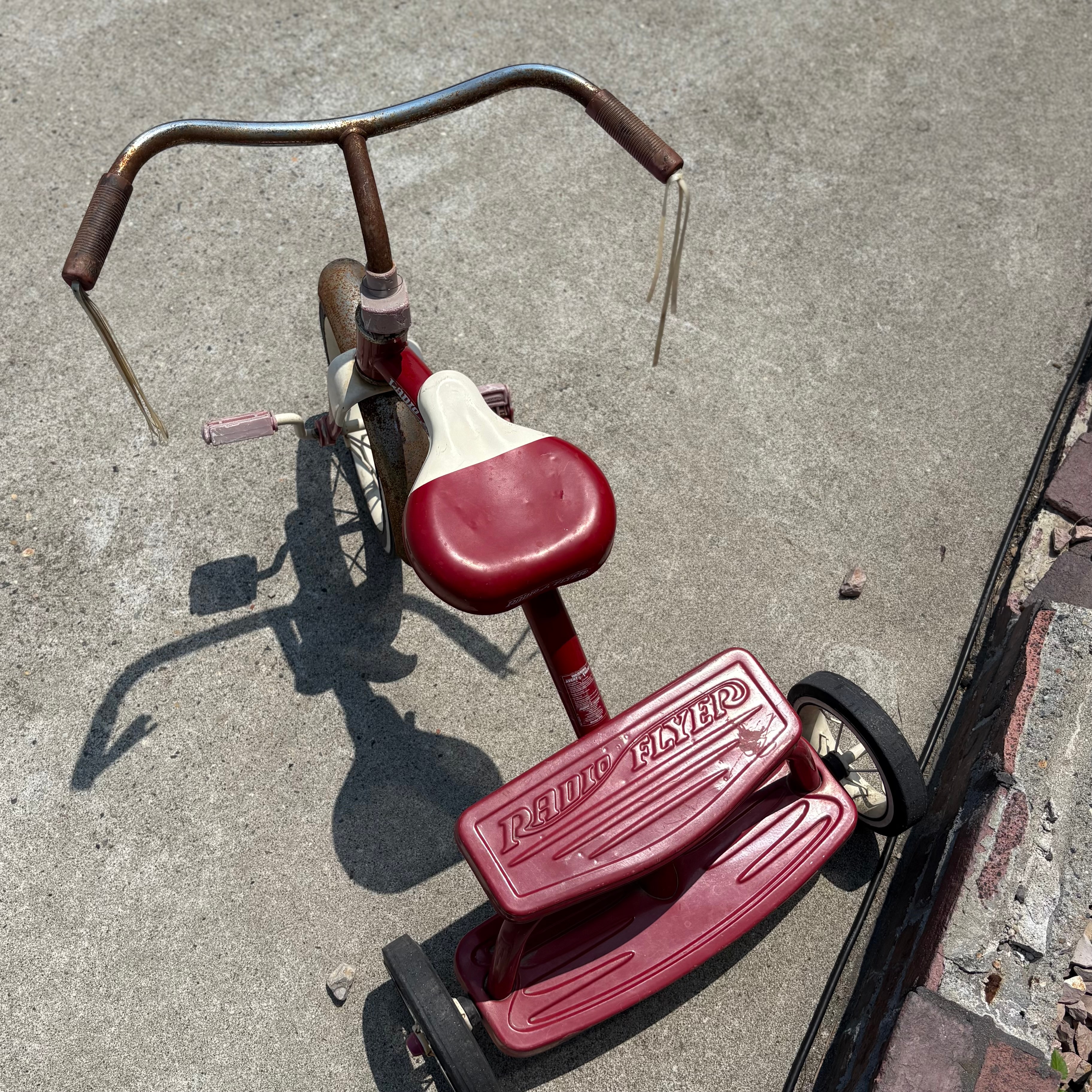 RADIO FLYER レトロ三輪車