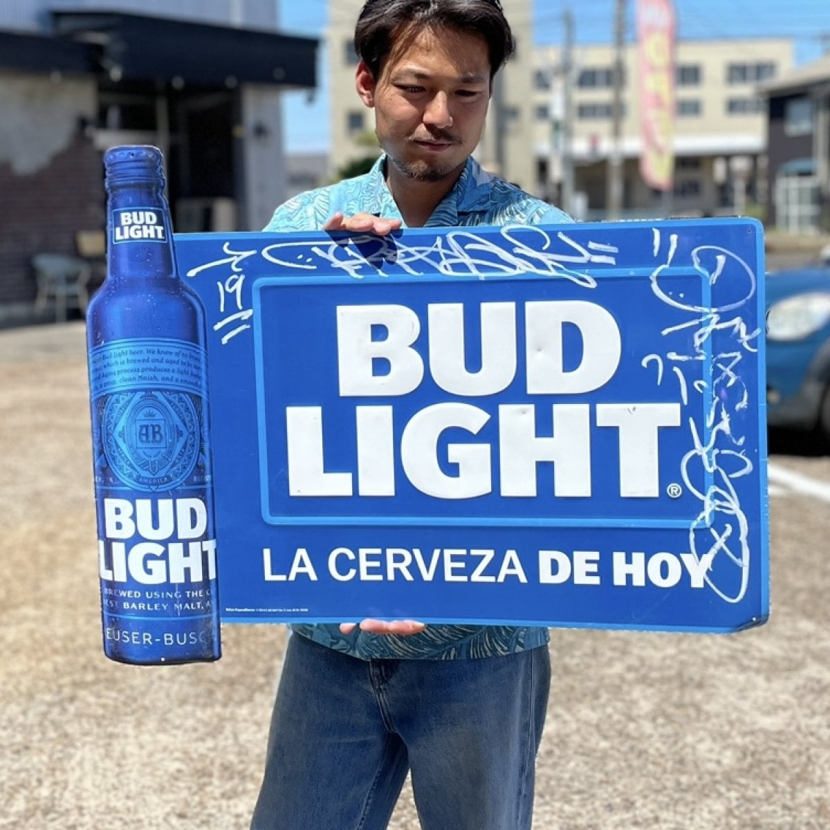 Bud Light USA オリンピック 1984 ネオンライト VINTAGE BUD LIGHT 1984 USA OLYMPIC TEAM BEER LIGHT UP SIGN