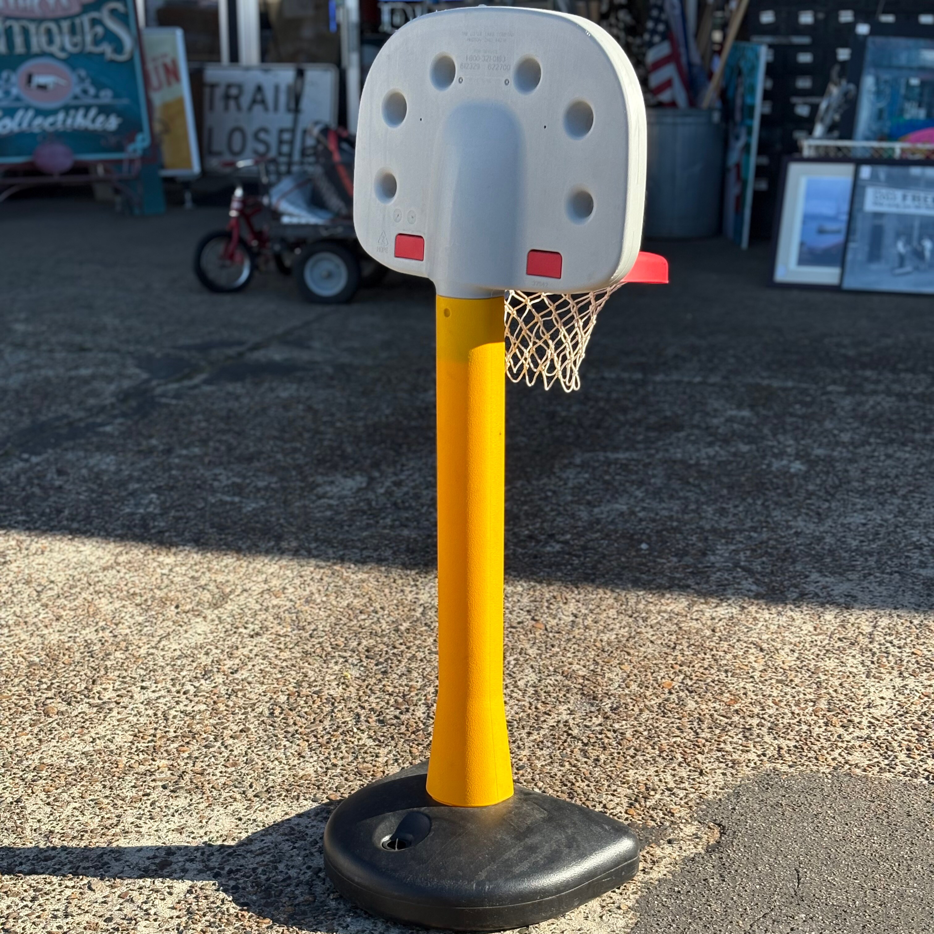 Little Tikes（リトルタイクス）ヴィンテージ バスケットゴール