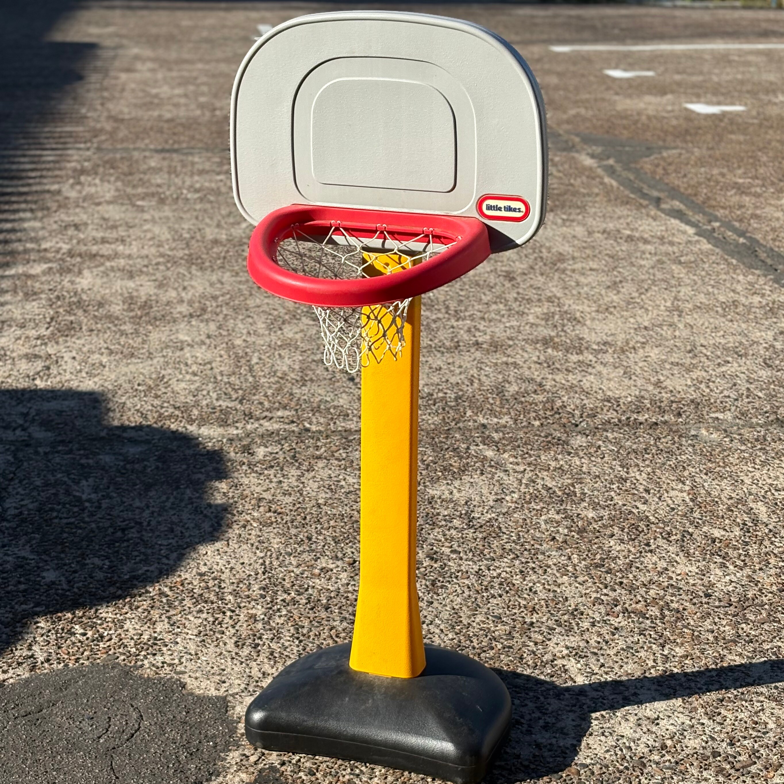 Little Tikes バスケットゴール 楽天市場】バスケットボール little tikes リトルタイクス