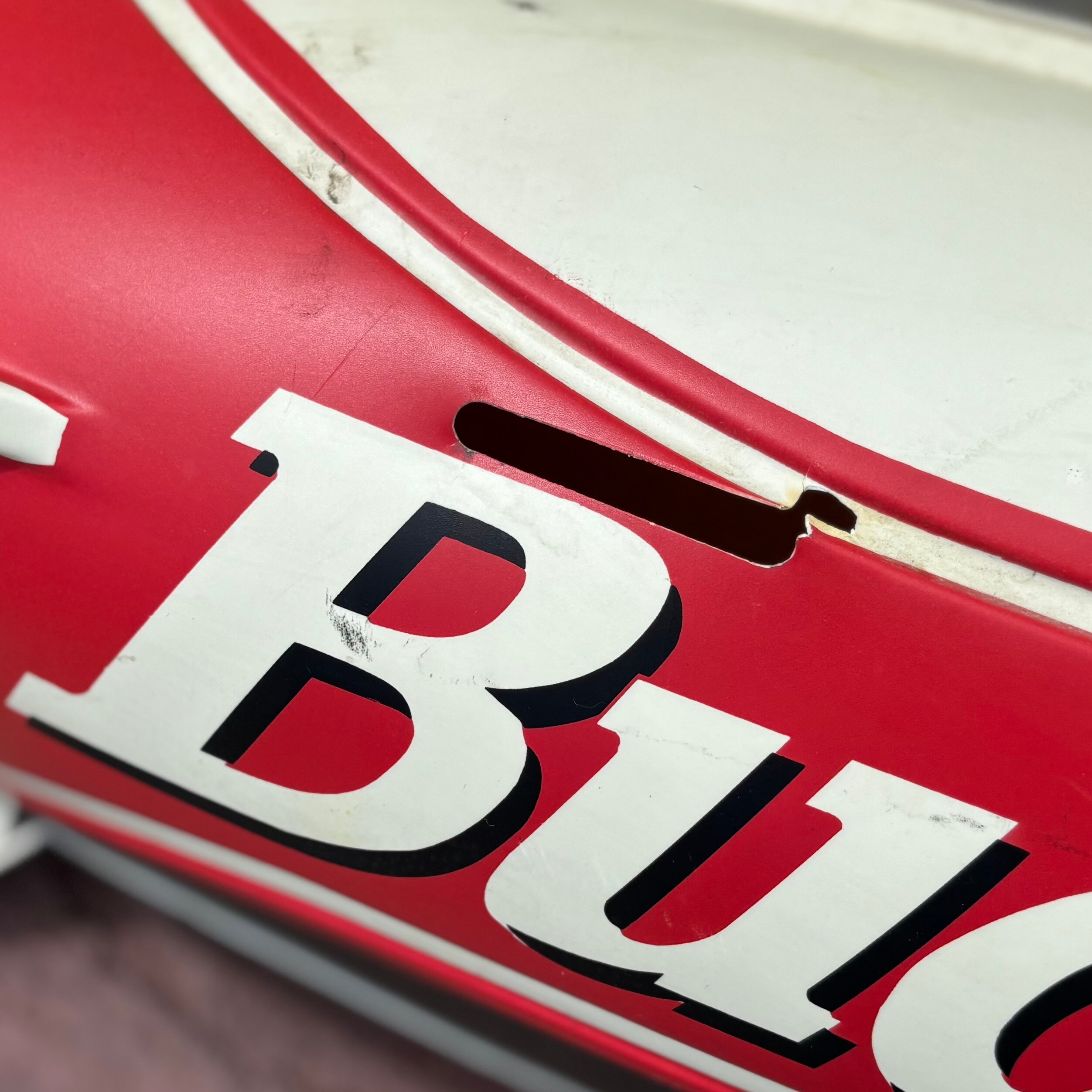 Budweiser ビンテージフレーム 2点セット Budweiser ビンテージフレーム 2点セット Yahoo!オークション