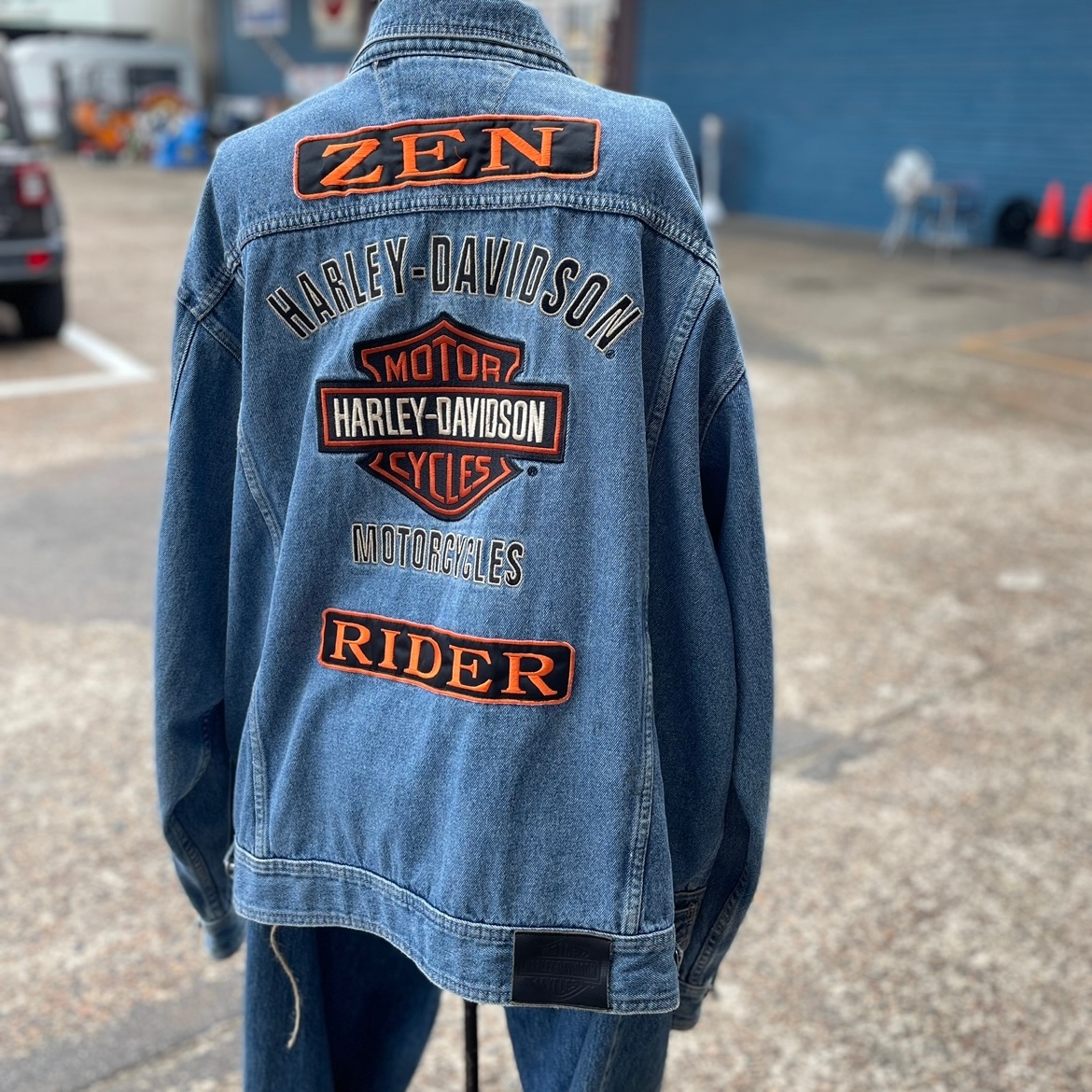 タイムセール！HARLEYDAVIDSON60's ヴィンテージライダース タイムセール！HARLEYDAVIDSON60's ヴィンテージライダース