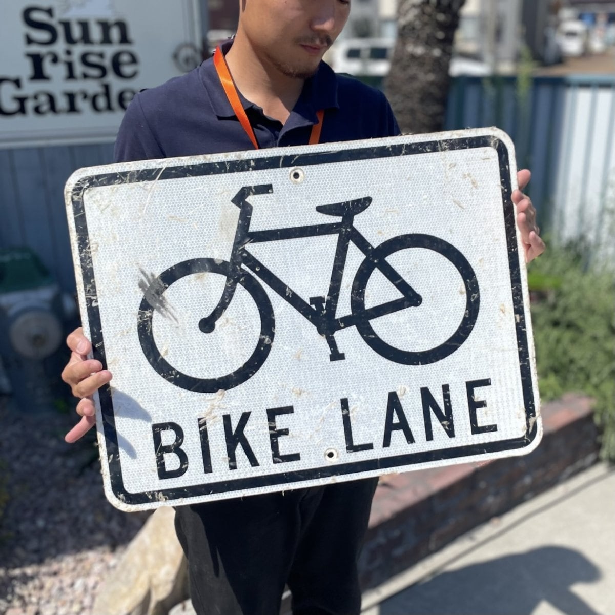 ヴィンテージ　バスサイン BUS SIGNS ビンテージバスサイン エンブレム - WEST VILLAGE TOKYO