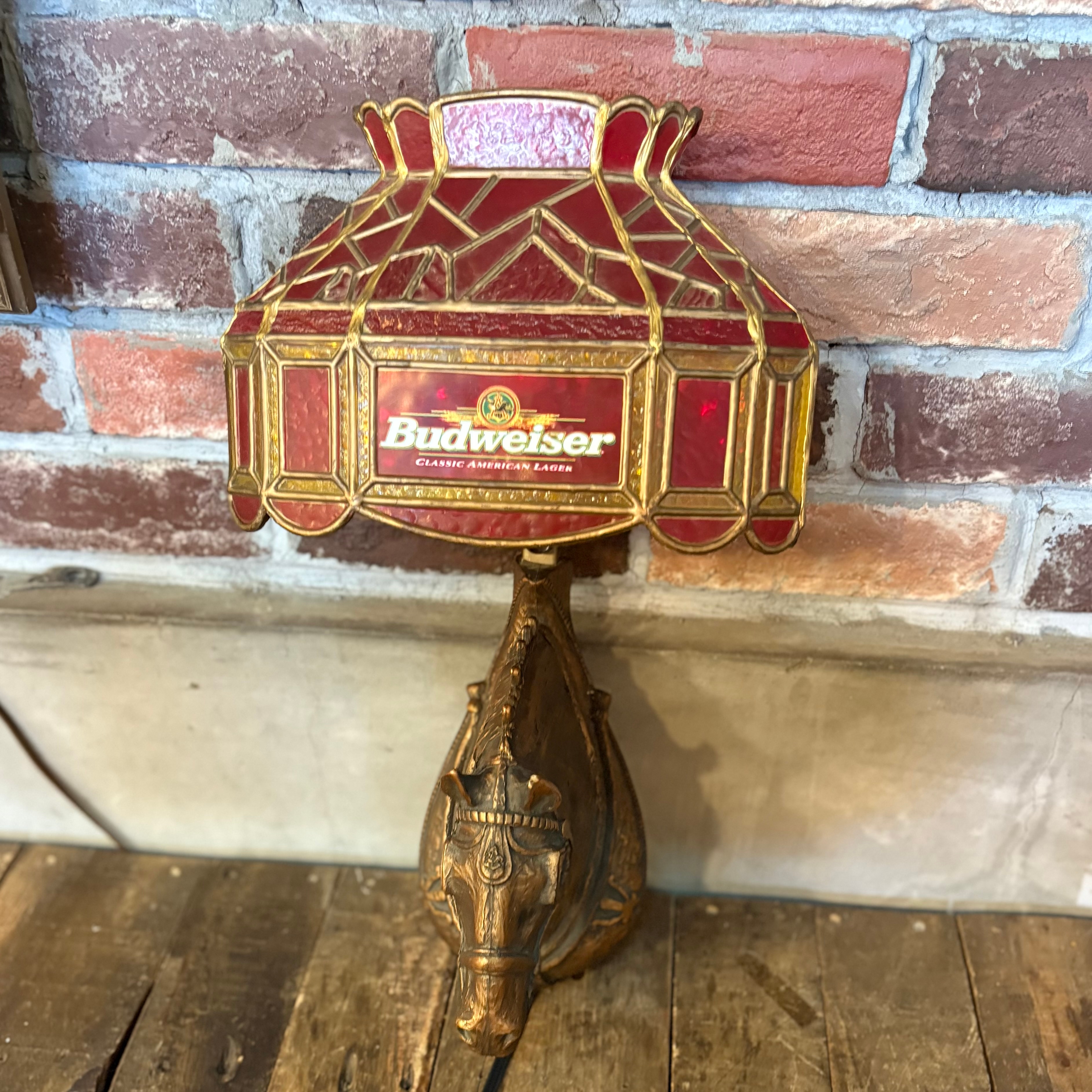 Budweiser ライトサイン バドワイザー 照明 ランプ ライト ビンテージ 2025年最新】Yahoo!オークション -バドワイザー ライトの中古品