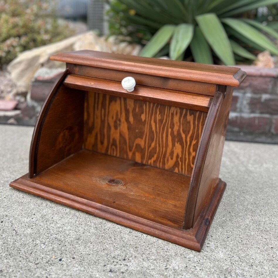 ドイツアンティーク☘️ホーロー 薔薇模様 ブレッドケース ボックス BOX ドイツアンティーク☘️ホーロー 薔薇模様 ブレッドケース ボックス