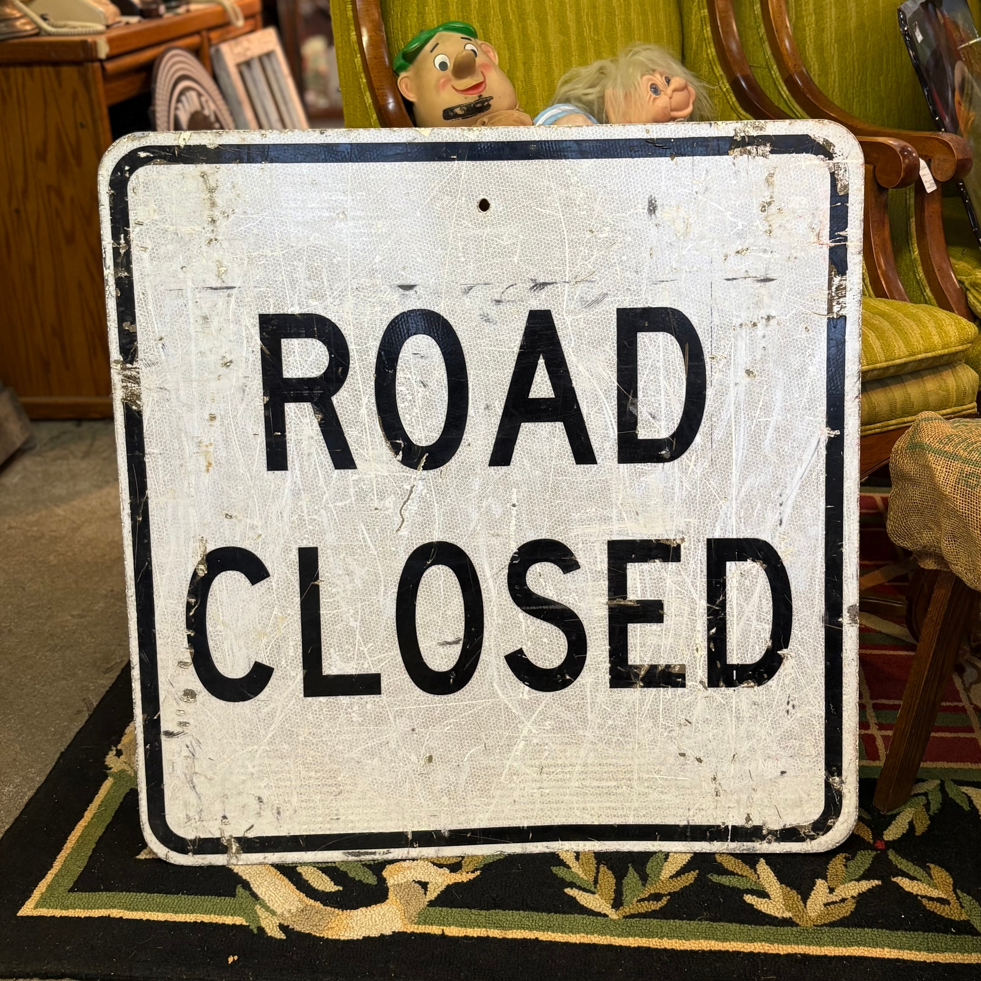 80年代　USA　DRIVE THRU 看板　ガレージ　ロードサイン 80年代 USA DRIVE THRU 看板 ガレージ ロードサイン Vintage DRIVE