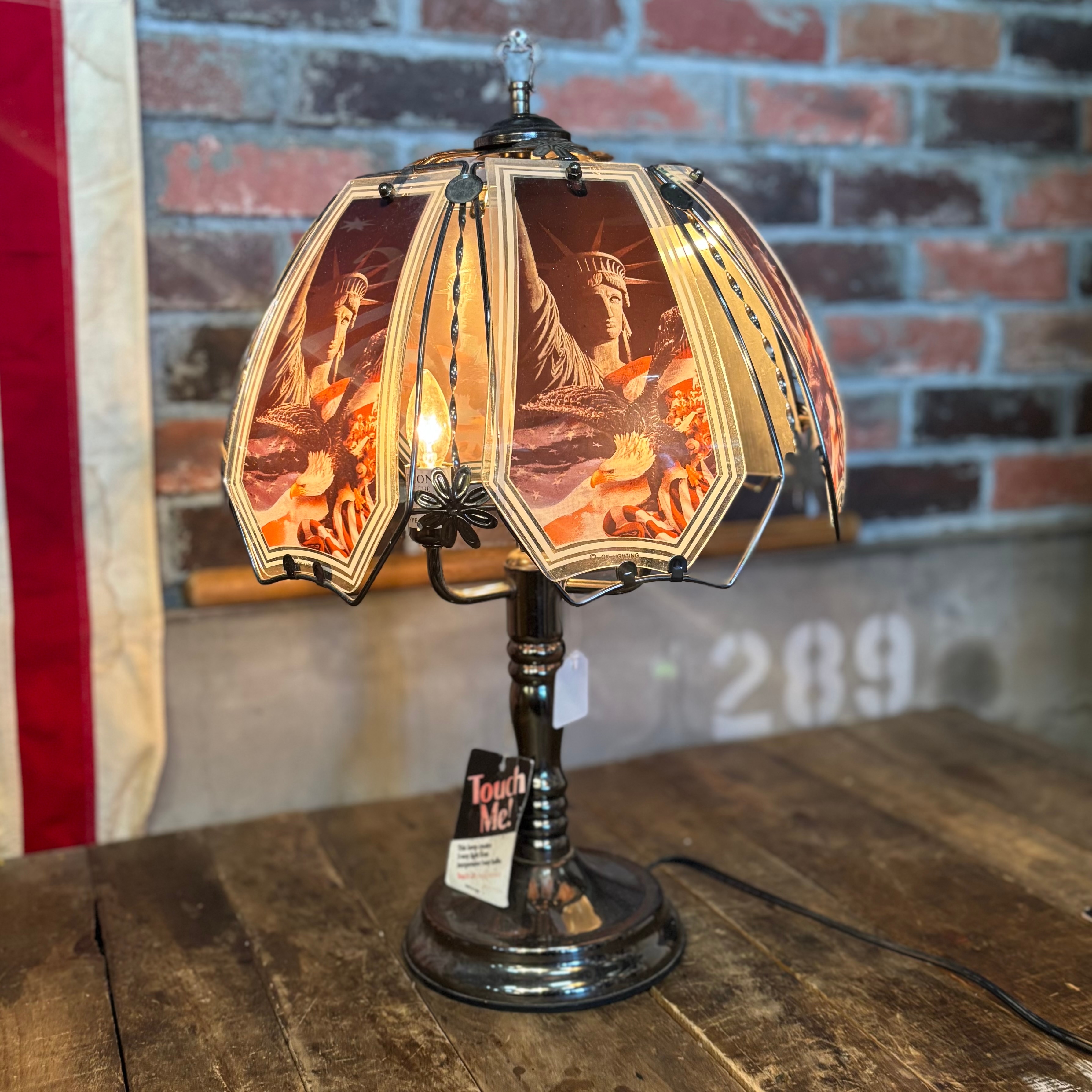 Vintage Decorative Table Lamp