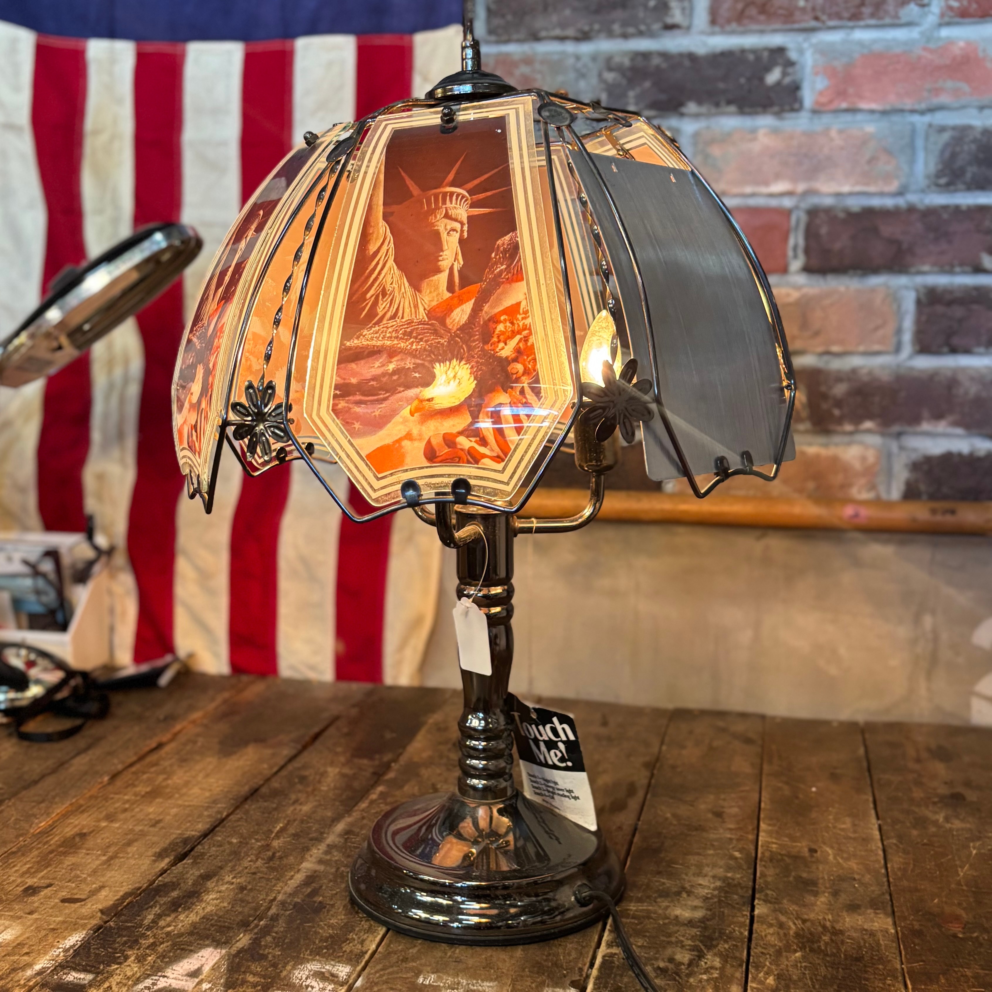 Vintage Decorative Table Lamp