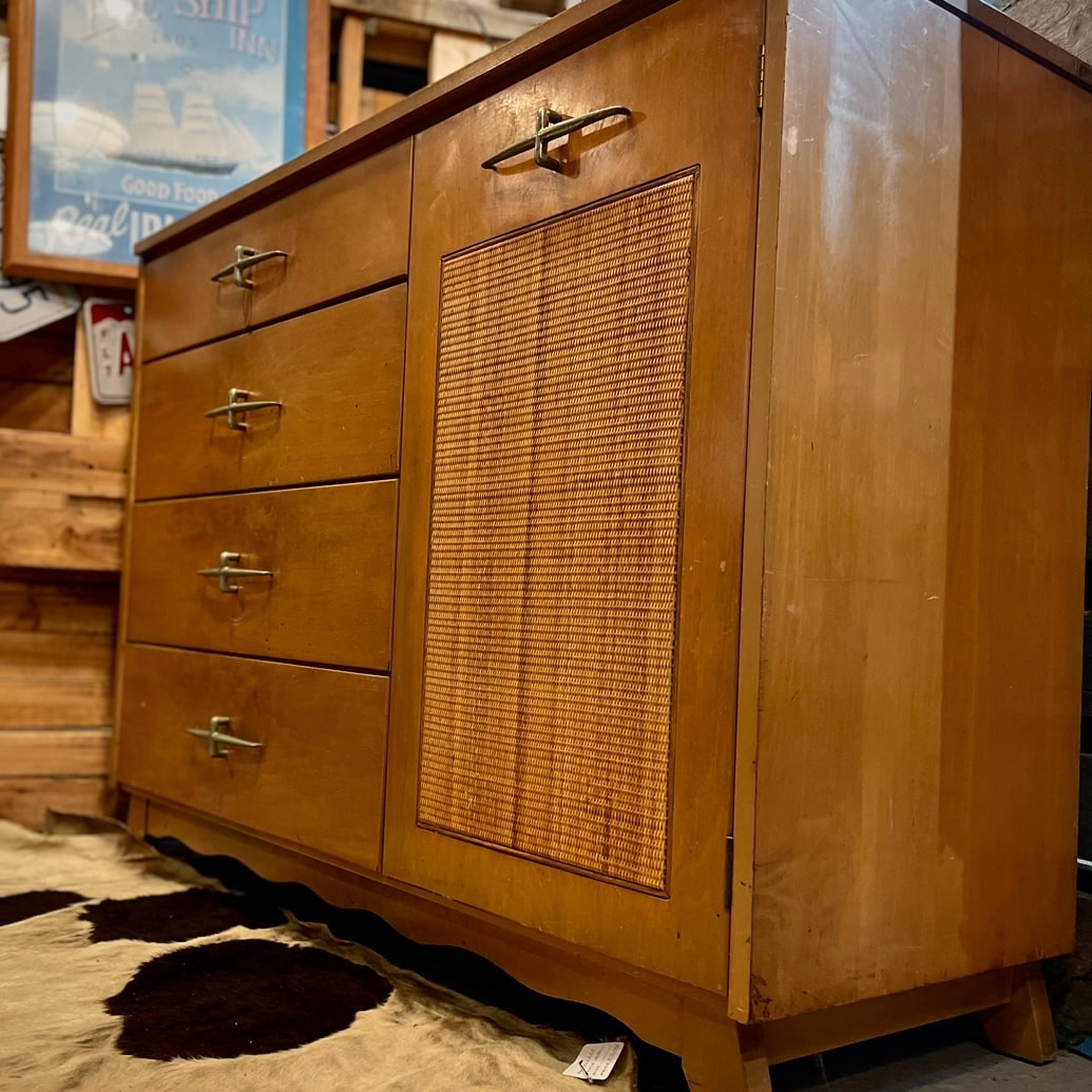 1950s-60s Vintage Chest by “LITTLE FALLS FURNITURE”