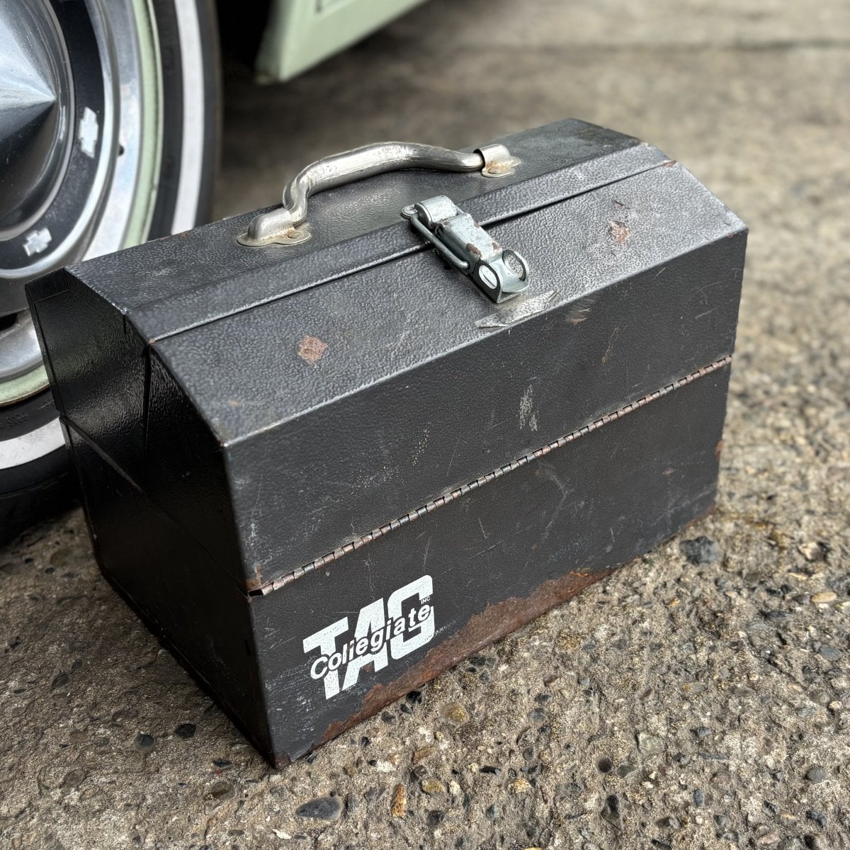 ビンテージ　メタルボックス 木箱・メタルボックス | VINTAGE RUSH