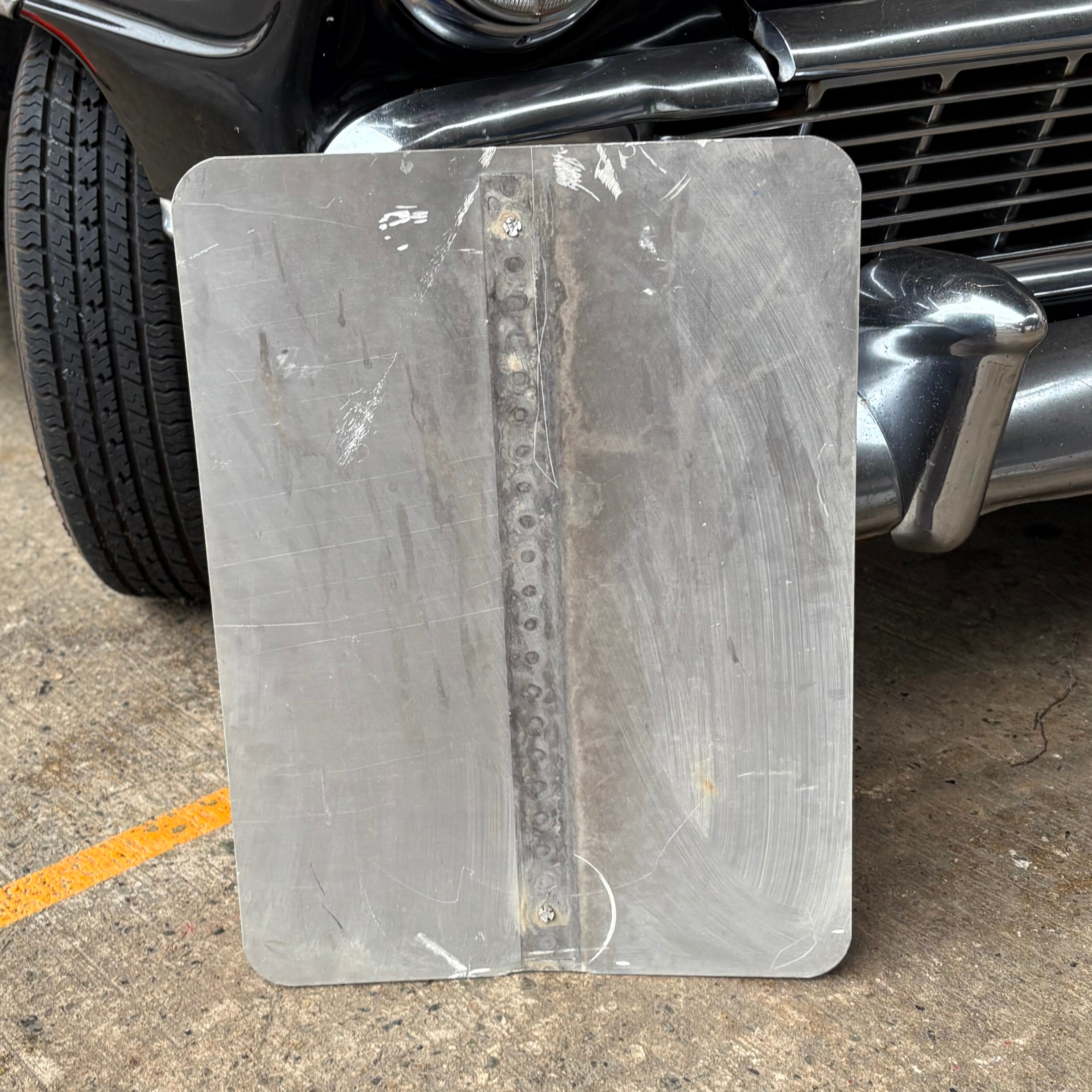 Vintage California Street Sign】 