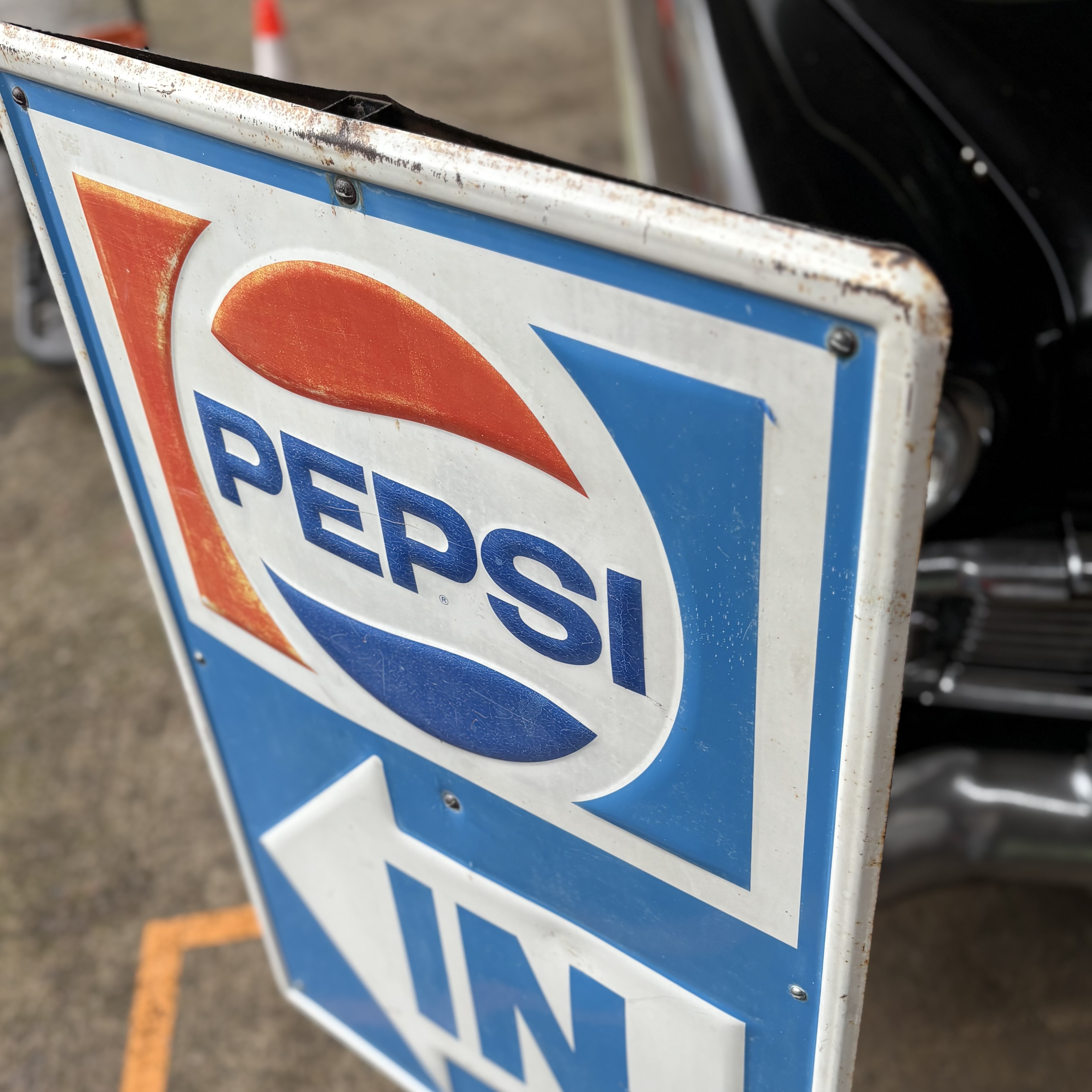 PEPSI 