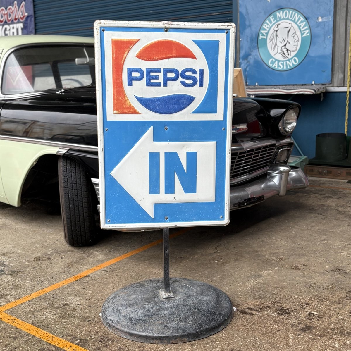PEPSI 