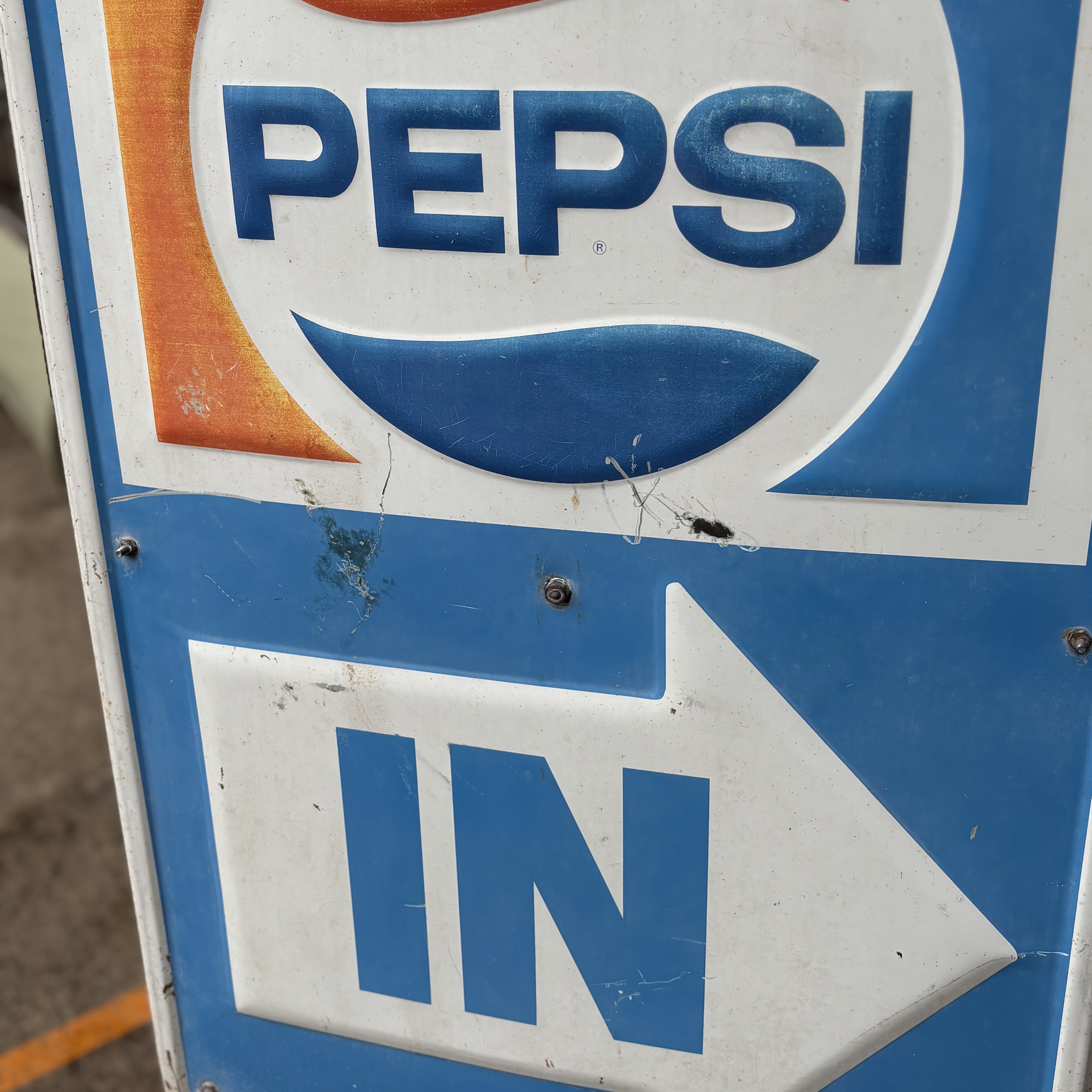 PEPSI 