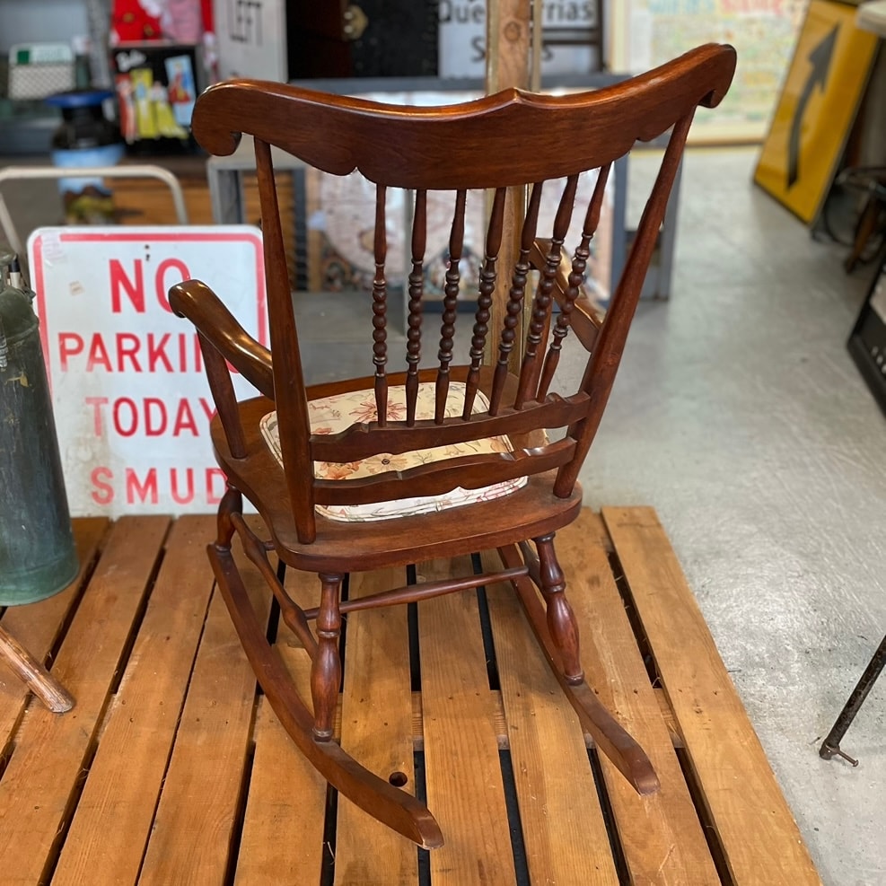 ヴィンテージ ウッドチェア 1940-50's ヴィンテージ ウッド スクールチェア - アンティーク