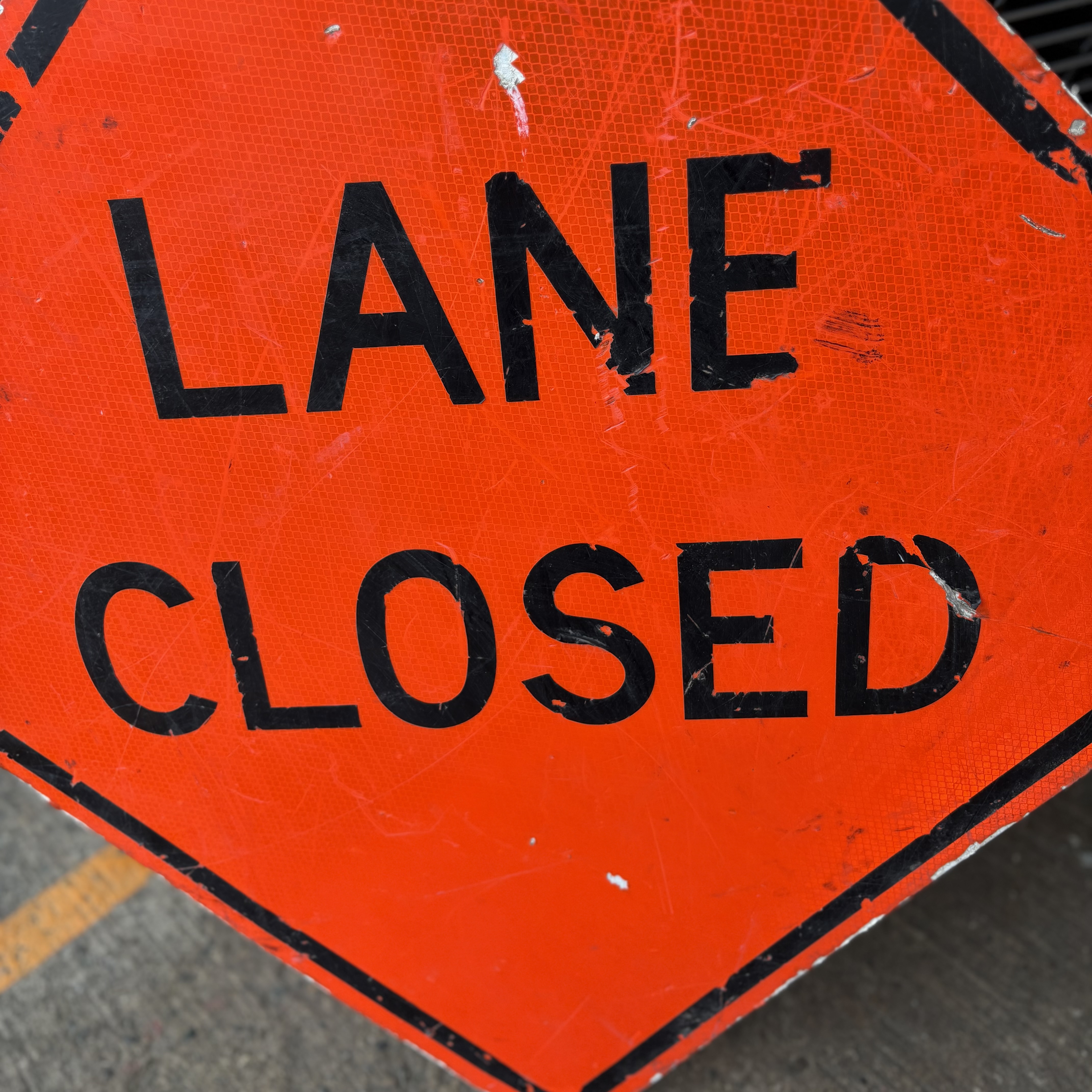 🚦 Title: Genuine Road Sign | 