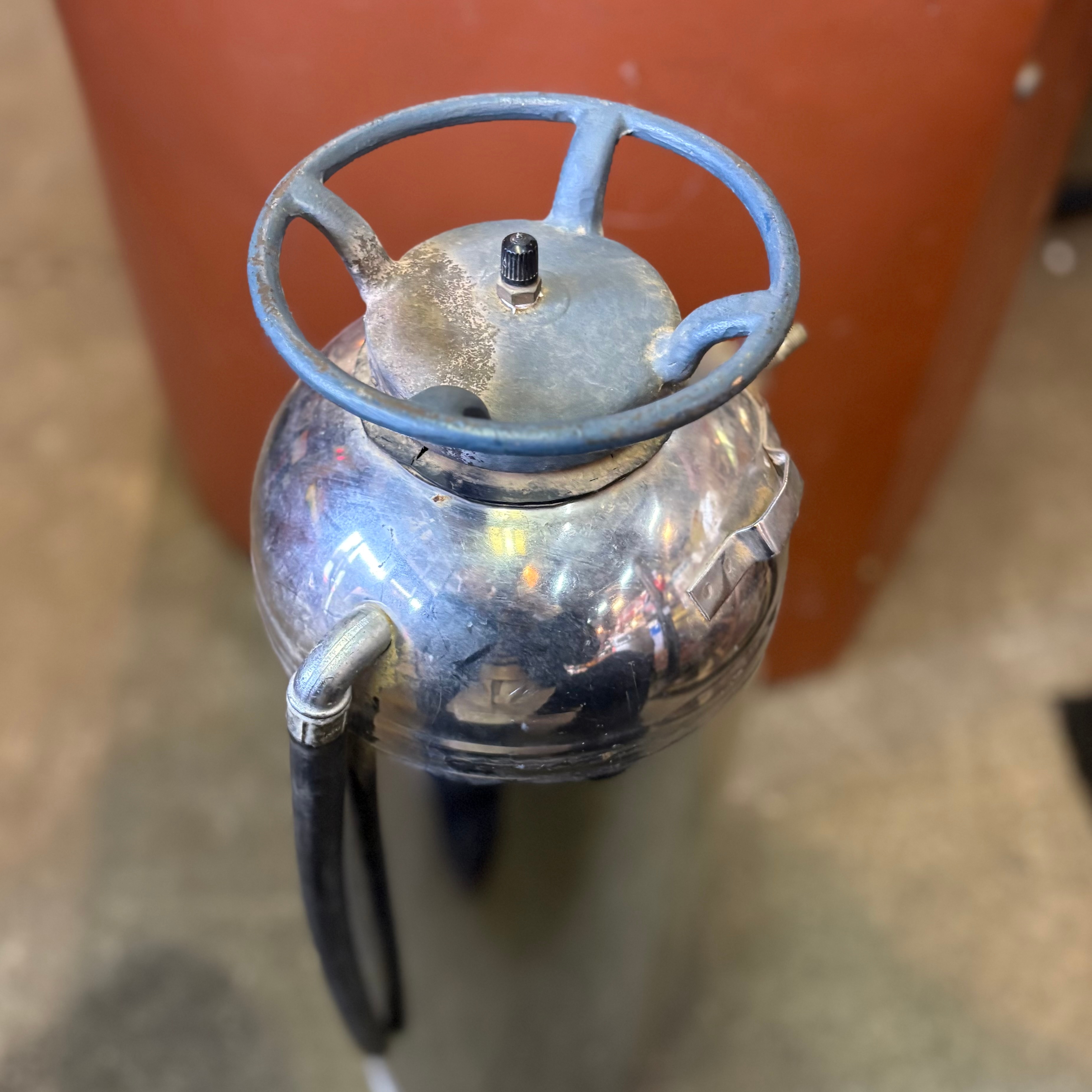 アメリカンヴィンテージ消火器　⭐︎USA⭐︎ アメリカ ヴィンテージ 消火器 アメリカ ヴィンテージ 消化器 アメリカ