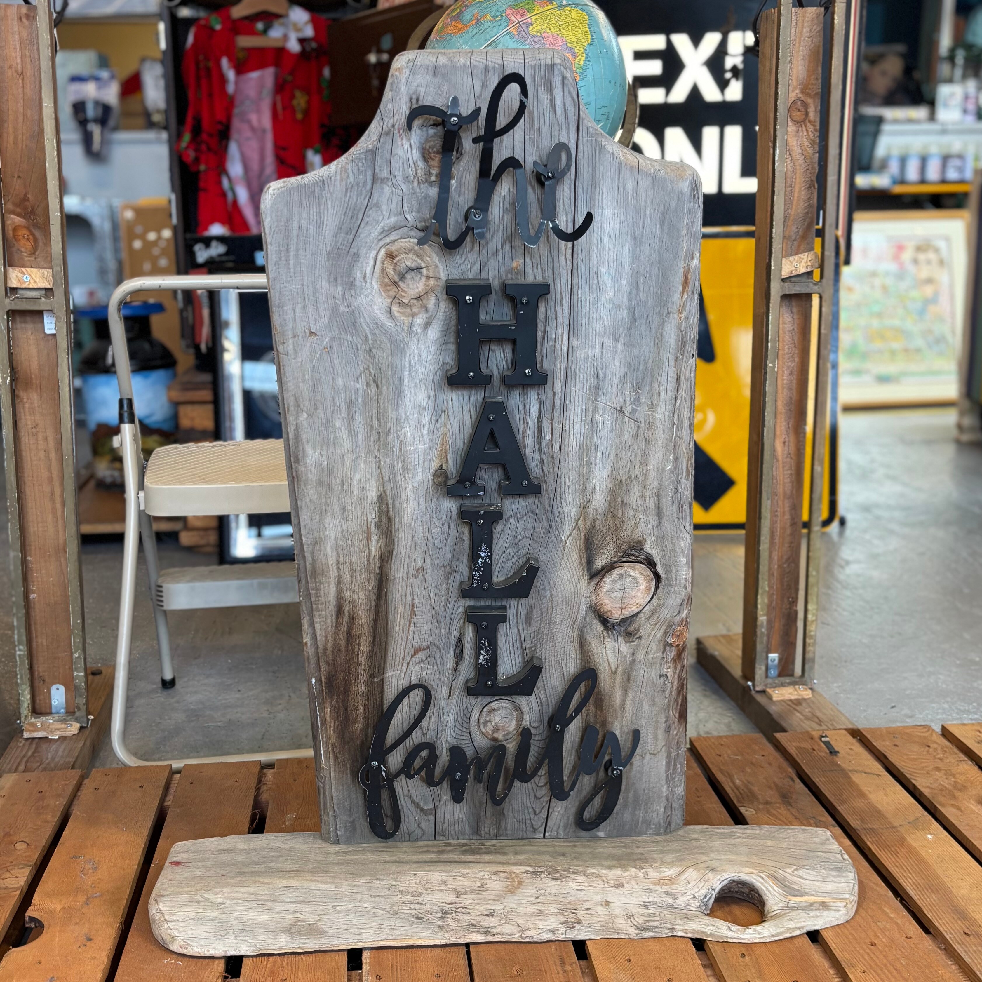 Rustic Reclaimed Wood 