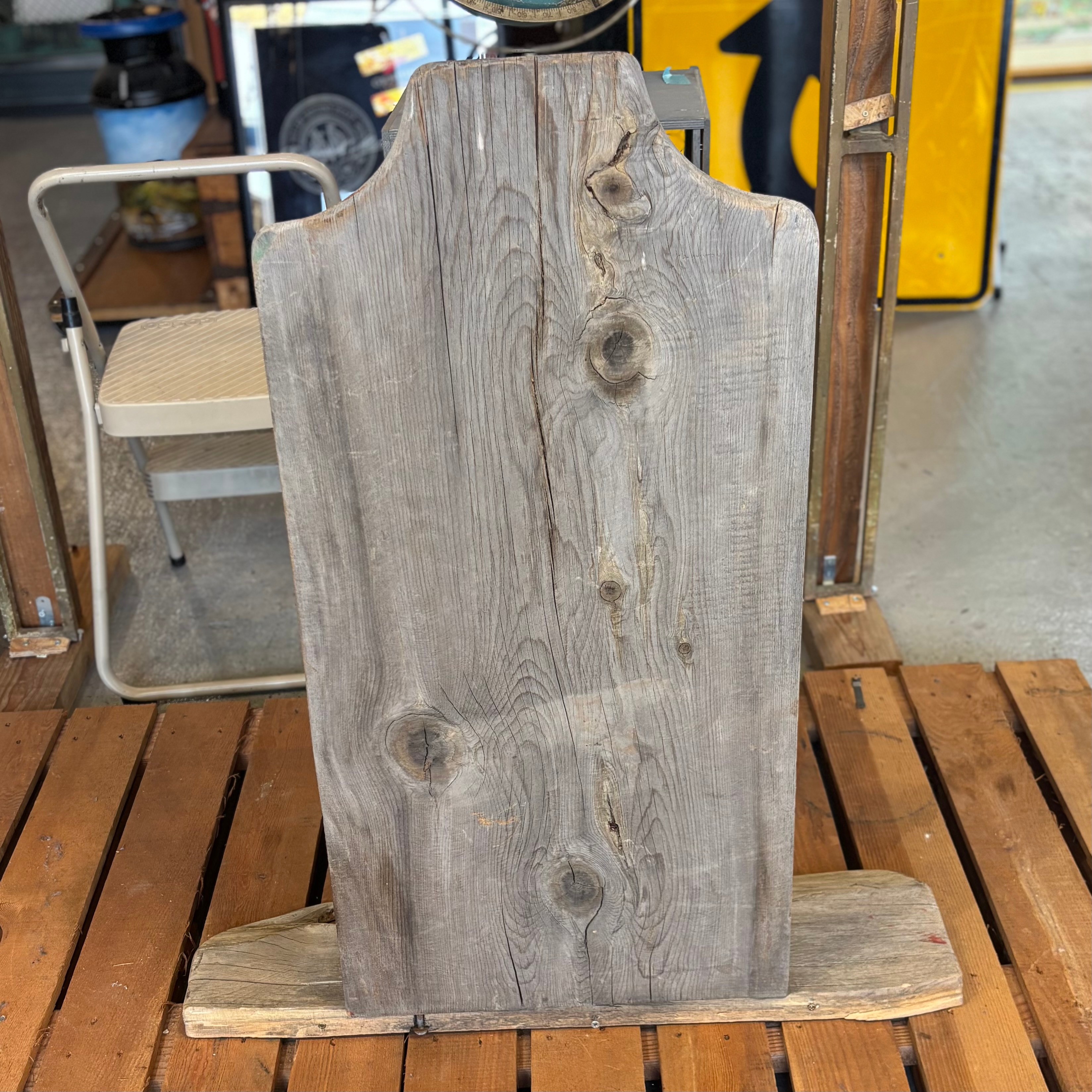 Rustic Reclaimed Wood 