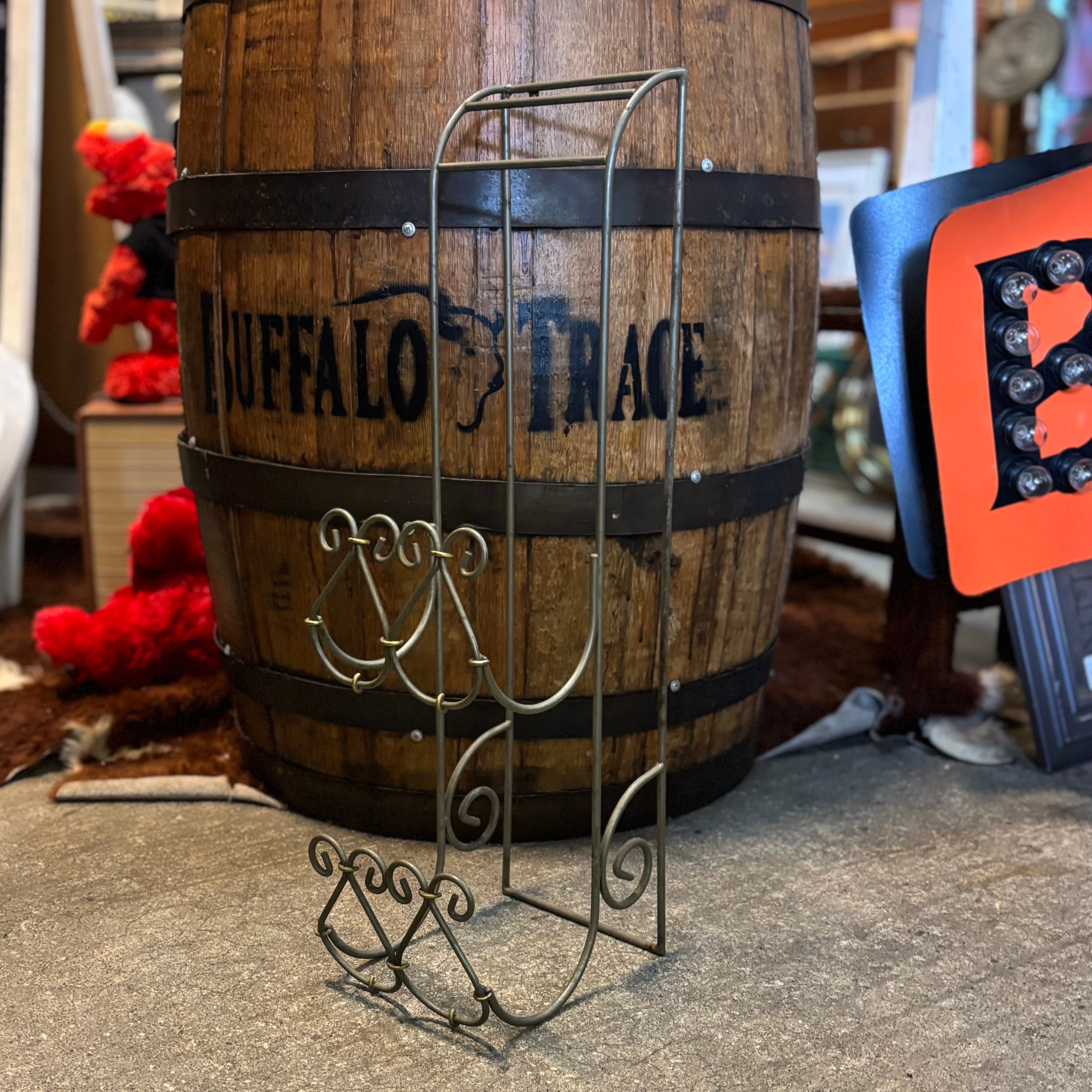 Vintage Umbrella Stand