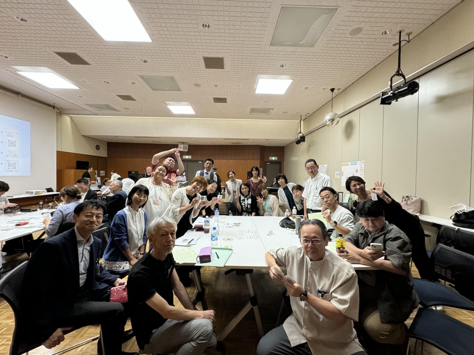 第16回マンダラチャートフェスティバル2025【7/19(土）ハイブリット開催】懇親会付