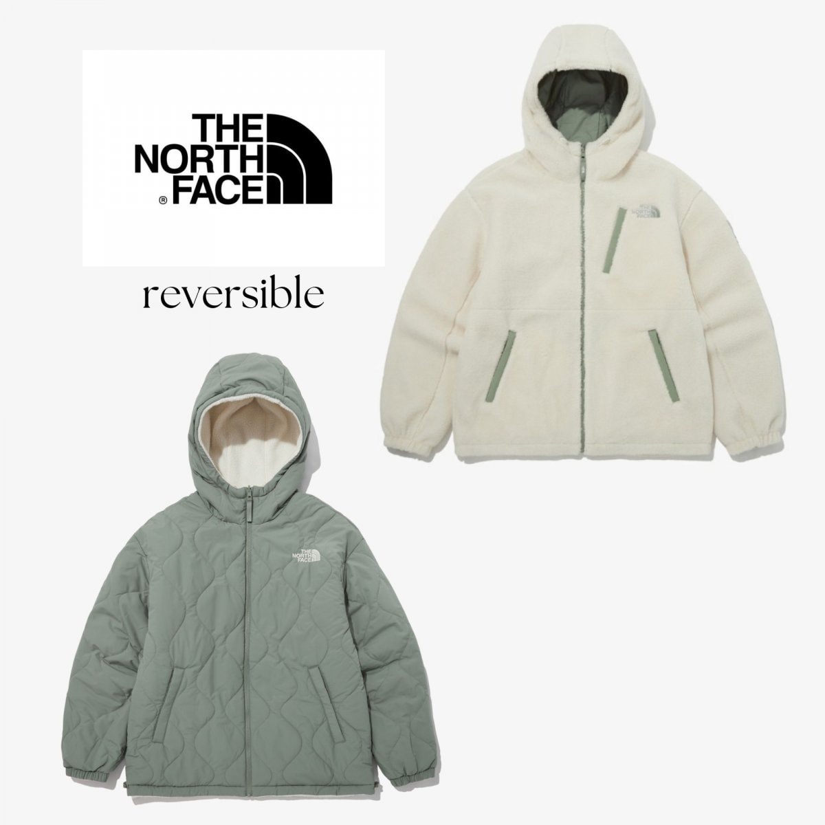 THE NORTHFACE//WHITE LABEL 【ボアフリースジャケット】