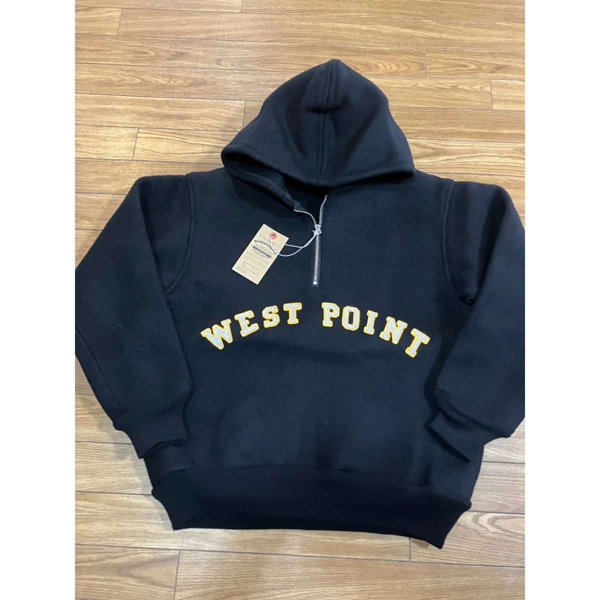 WAREHOUSE(ウエアハウス)】 WEST POINT WARM UP JKT