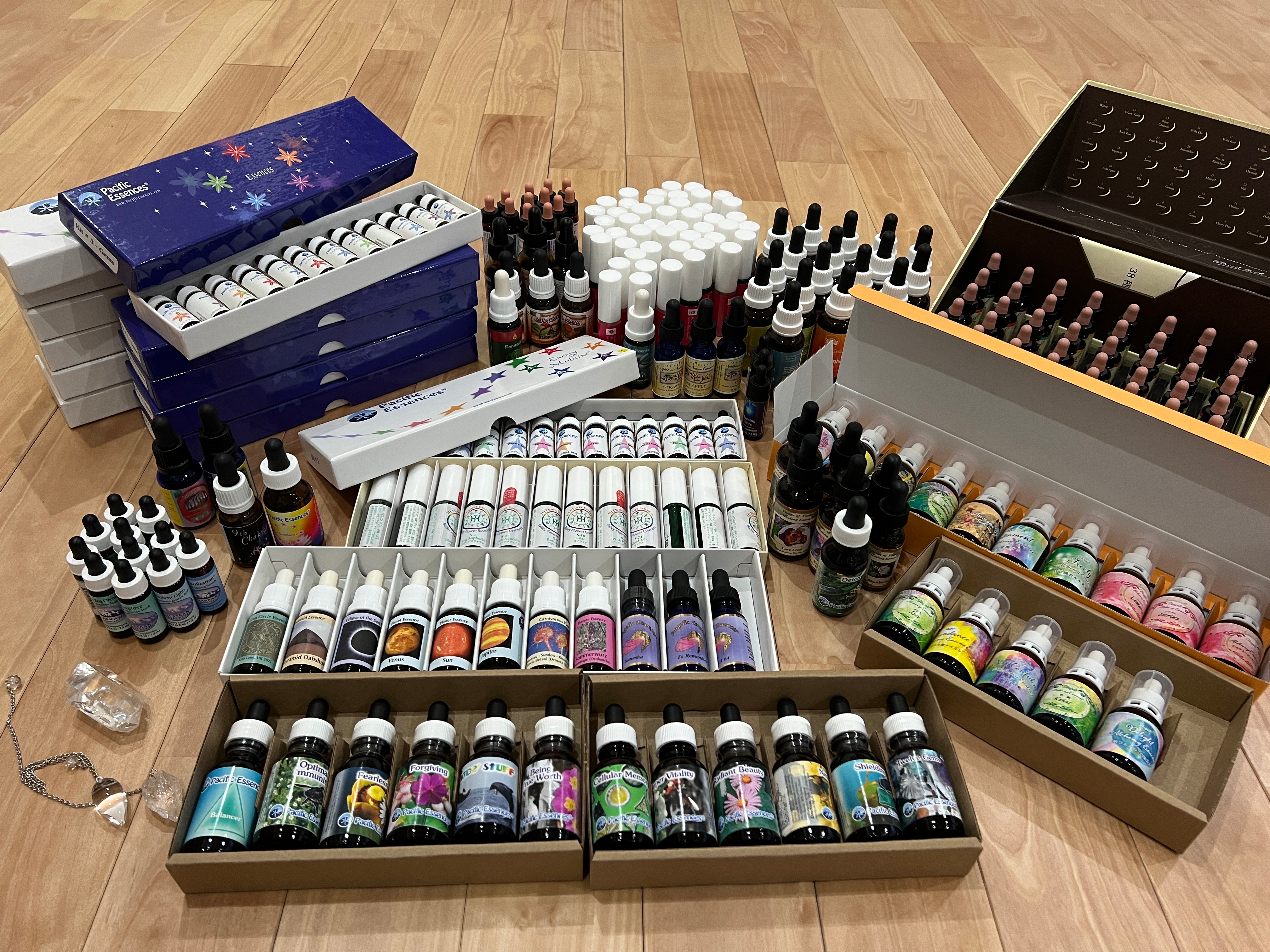 1回のみ フラワーエッセンス・カウンセリング（1時間半×1回、1ヶ月