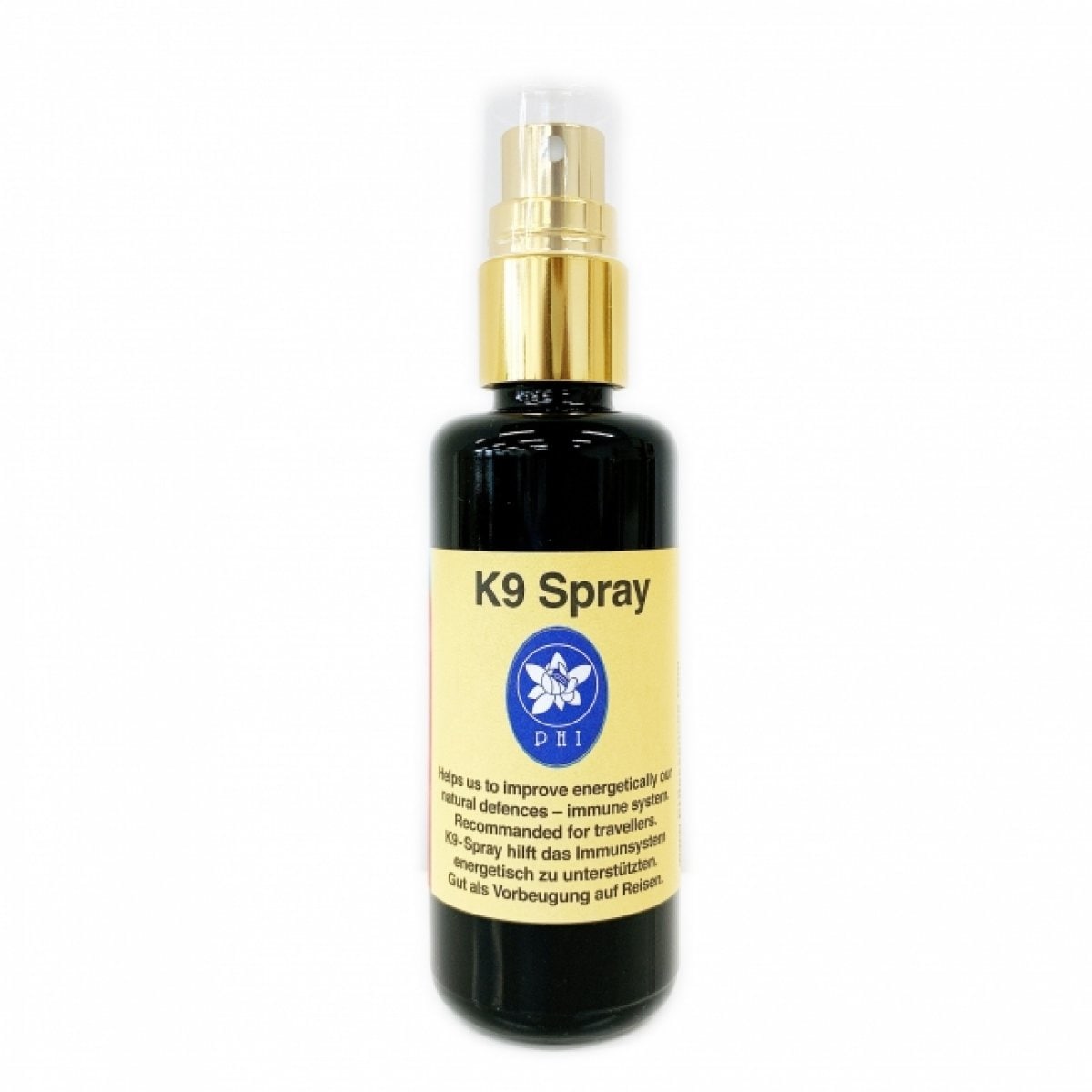 【免疫力・恐怖心・希望】K9スプレー[K9 Spray](50ml)
