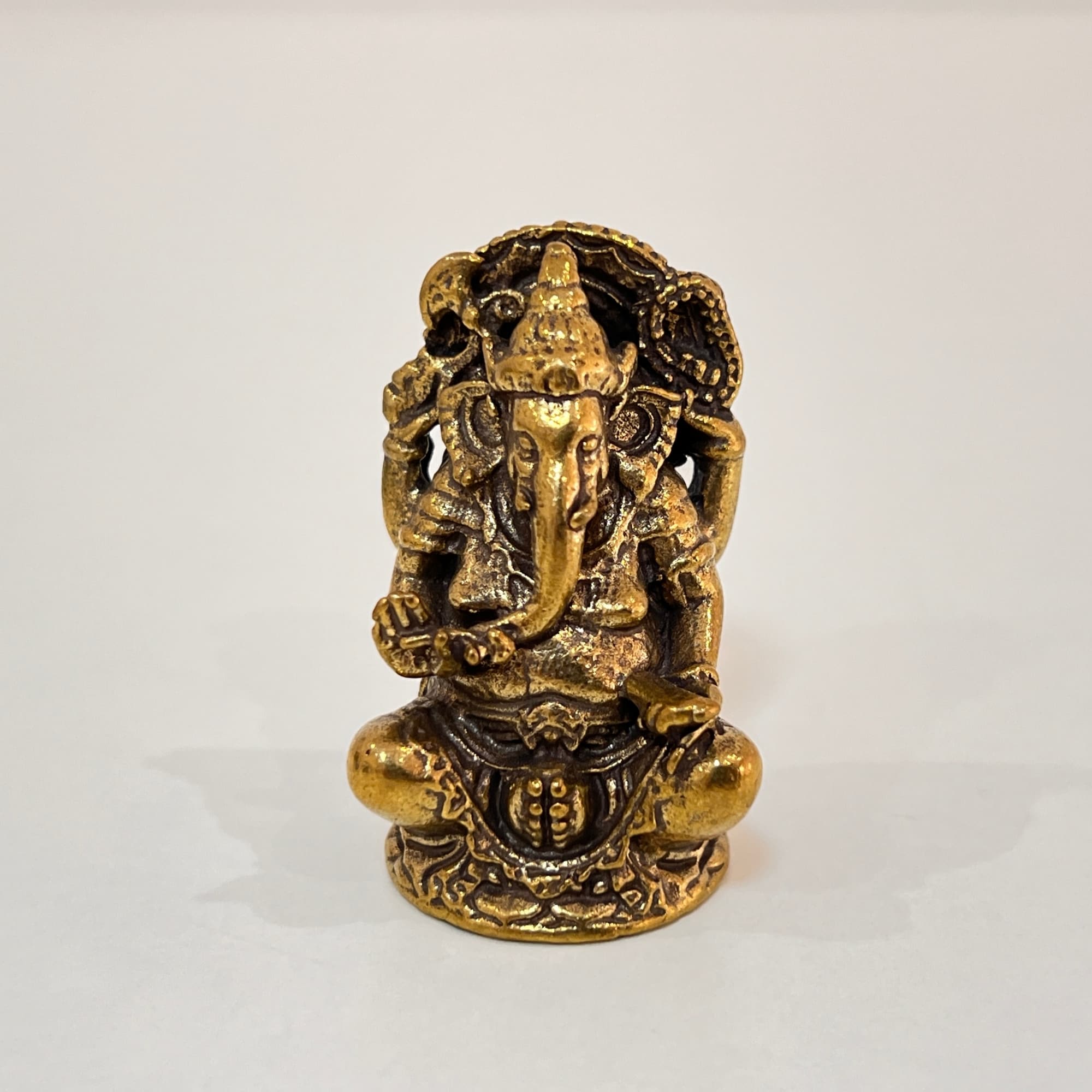 ★商談中★小さなガネーシャ ☆商談中☆小さなガネーシャ