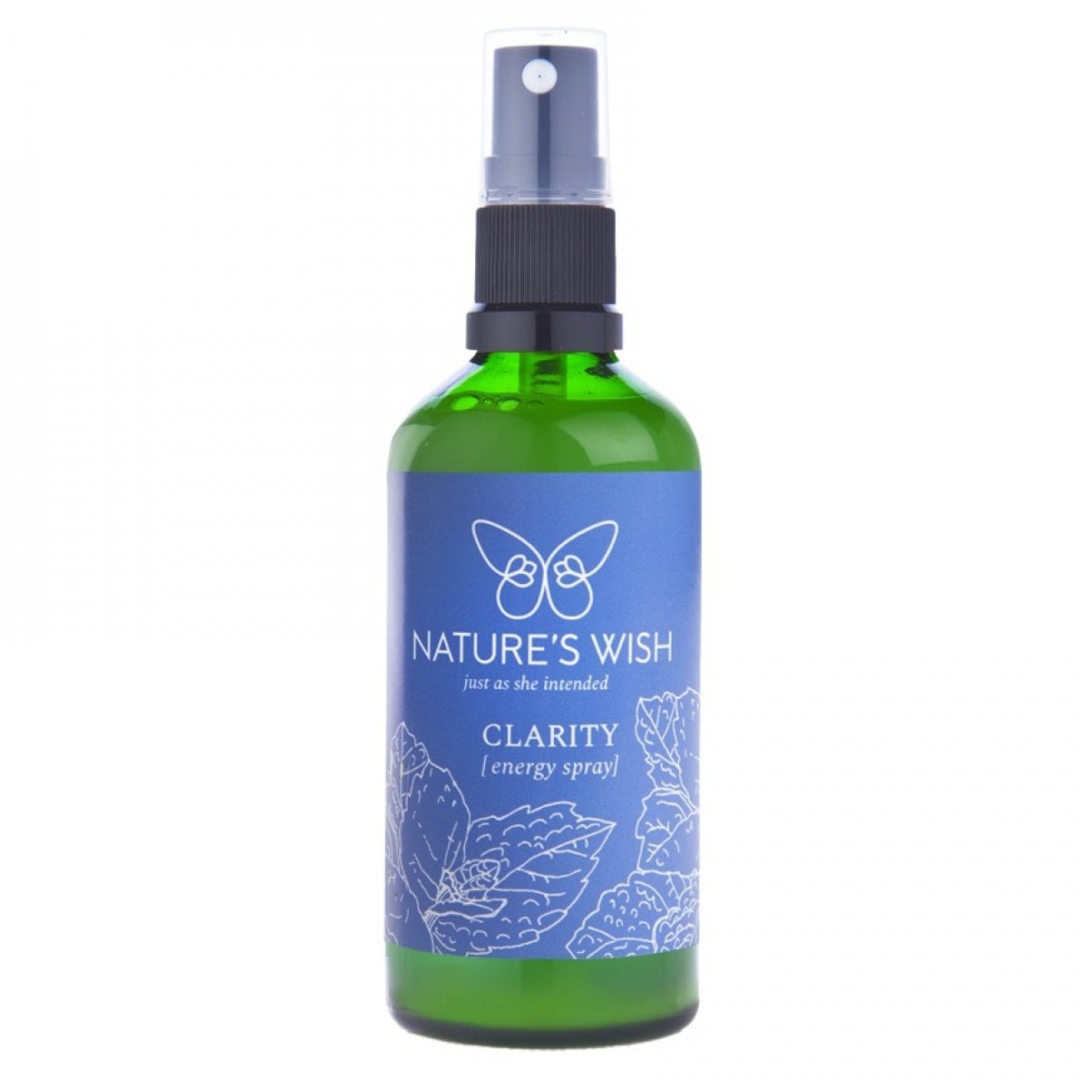 【集中力】クラリティエナジースプレー Clarity Energy Spray