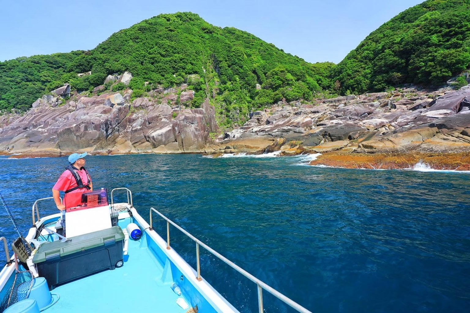 【オハイの環わり】絶景巡り オハイクルージング 【土、日、祝日、その他特別日】