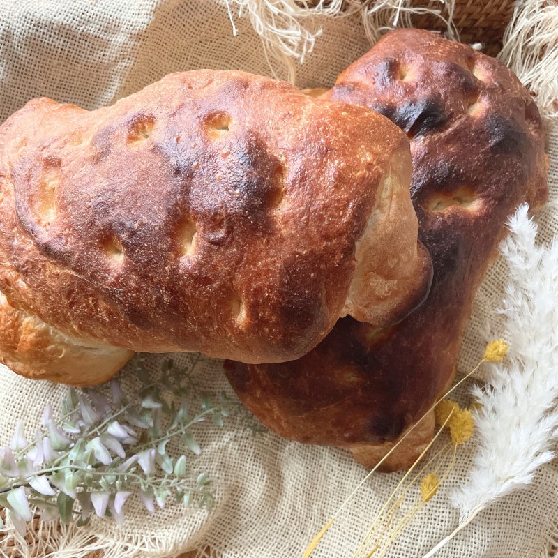 峰ぱん 2個入り 峰屋〜みねや〜の人気パン 【送料込み(北海道・沖縄配送可能!離島への配送不可)】