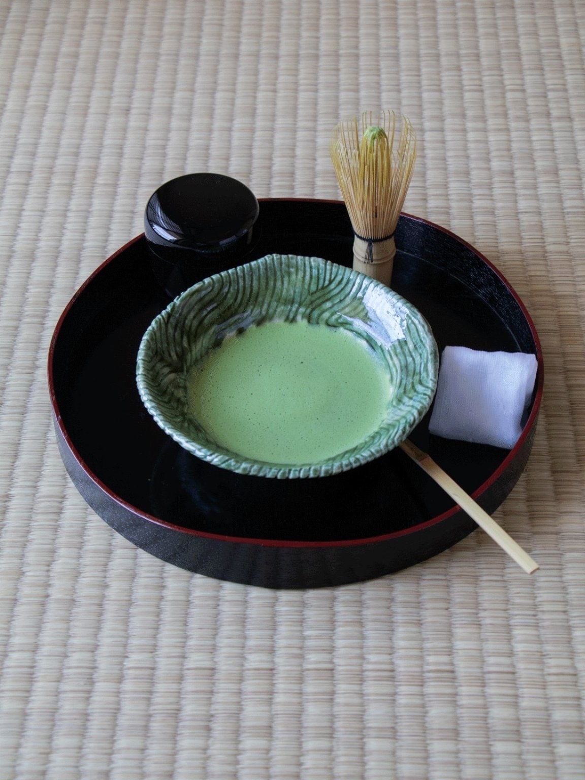 茶席展涼舟 2025/7/26(土)薄茶席
