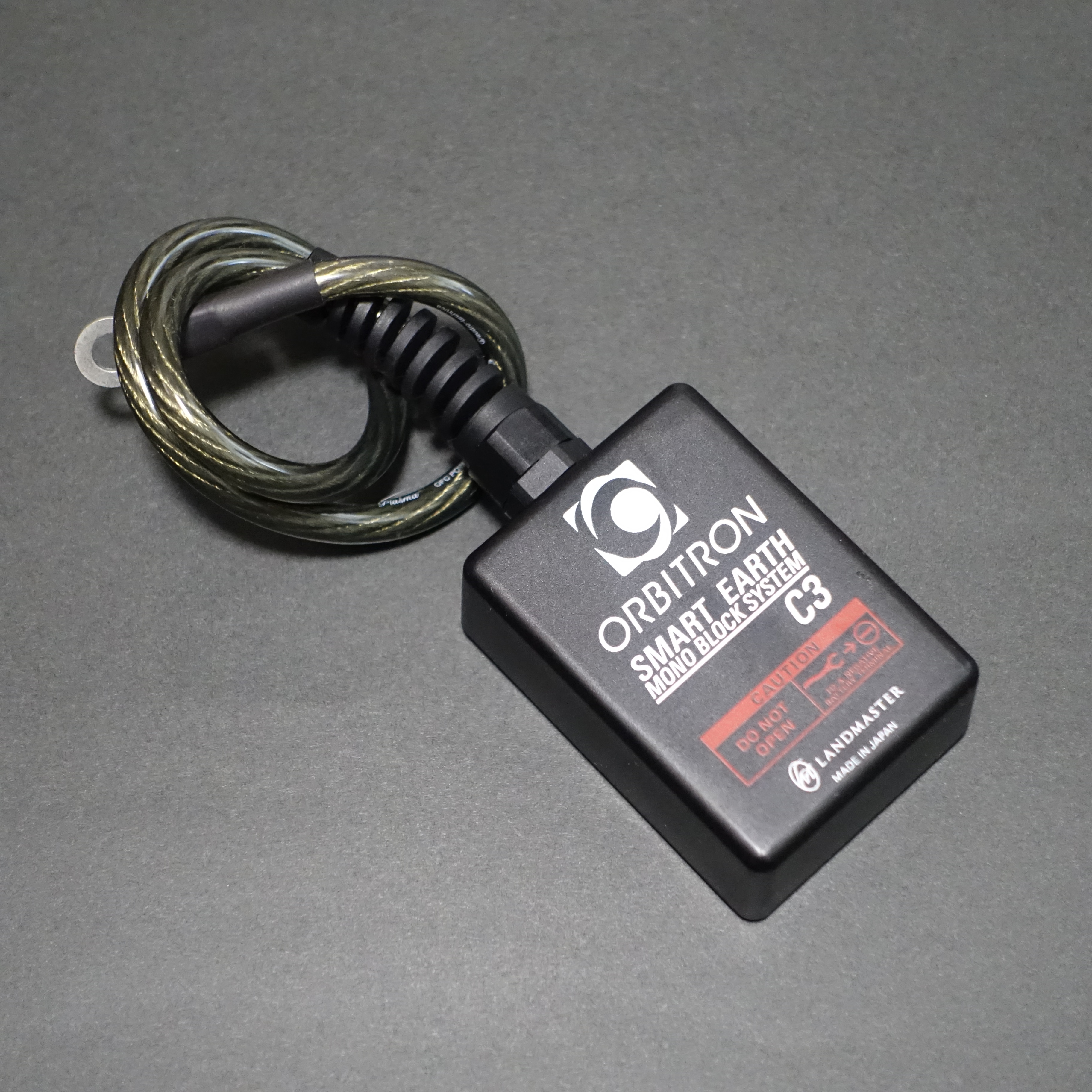 制電チューン オービトロン 最強シリーズ スマートアーステクノロジー モノブロックシステム C3｣車や