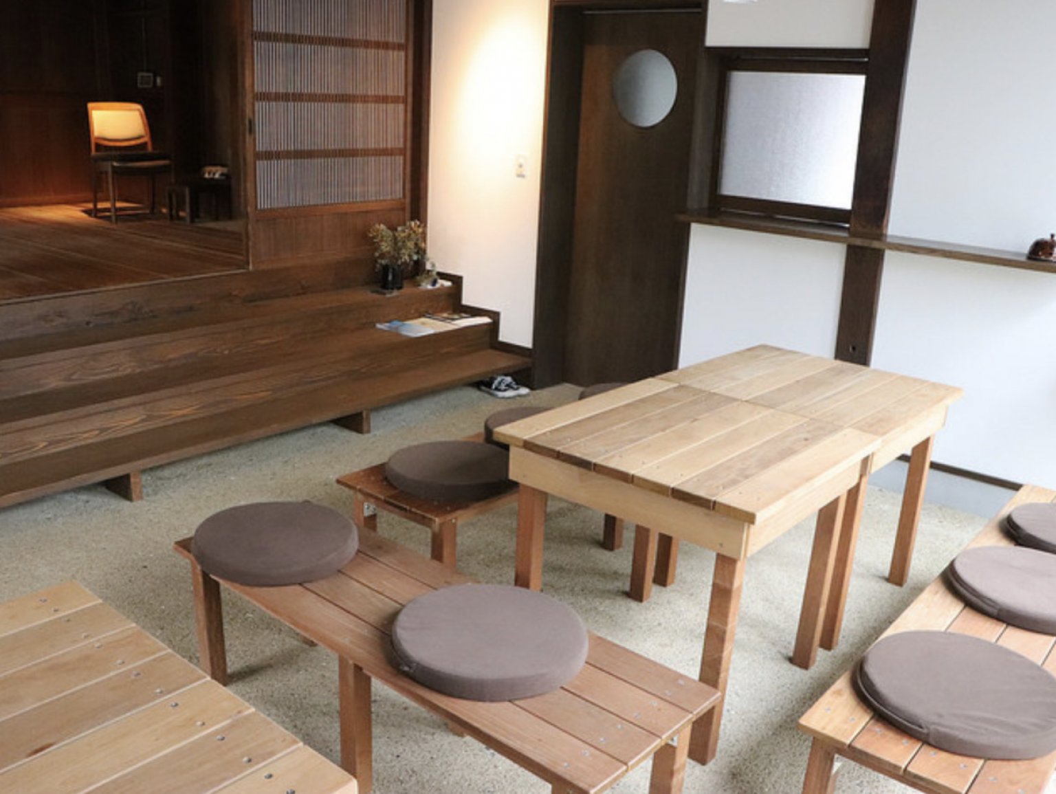 しだれ梅の咲く頃に