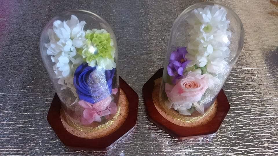 はっしーさま専用 フラワーアレンジメント フラワーリース 造花