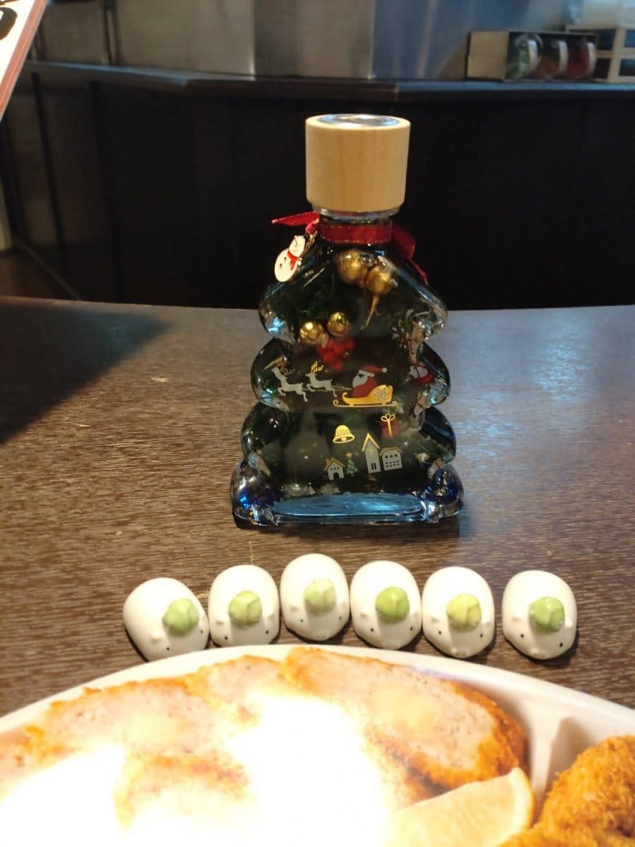 クリスマス・お正月用お飾り、リース 2000円(税別)