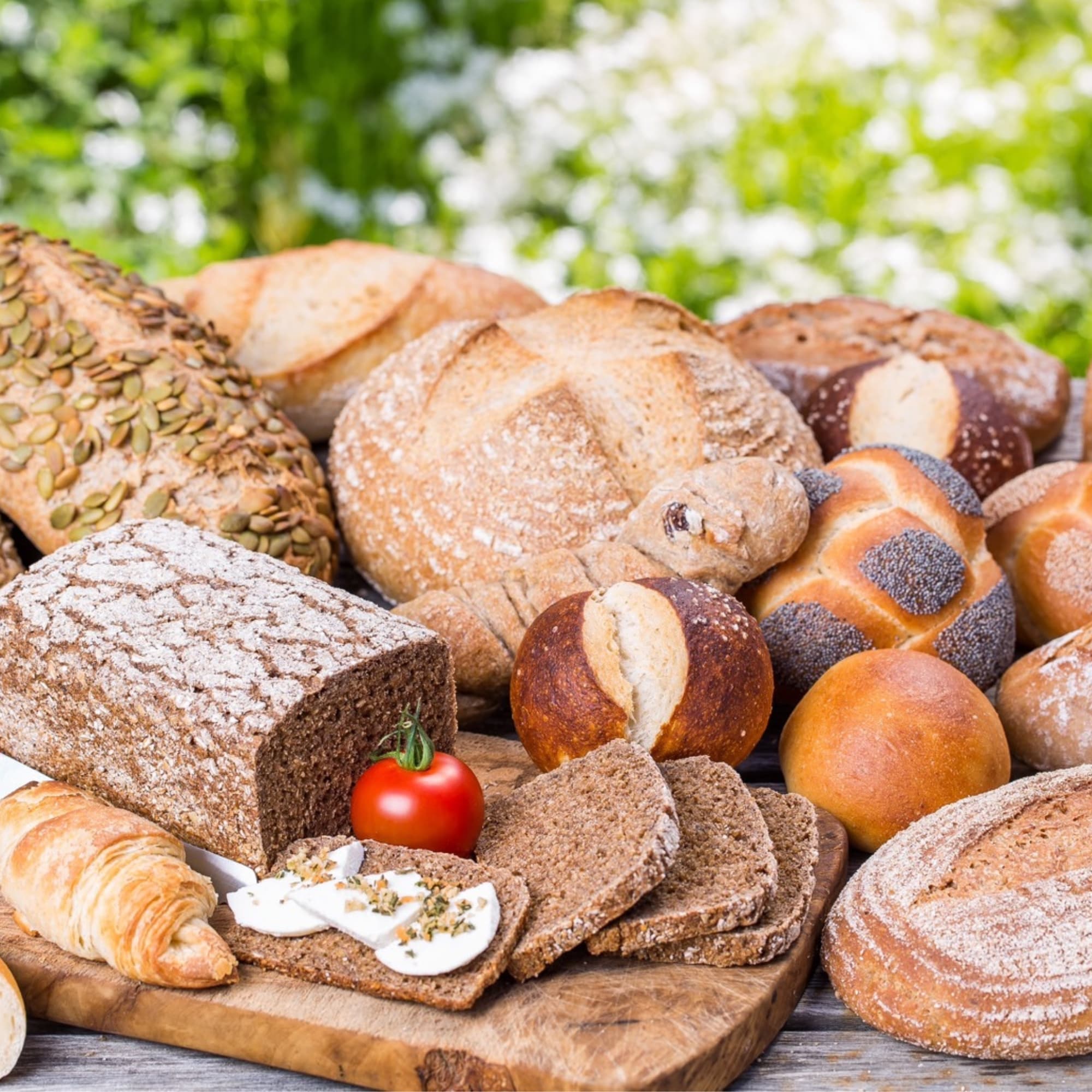 ドイツパンのお試しセット