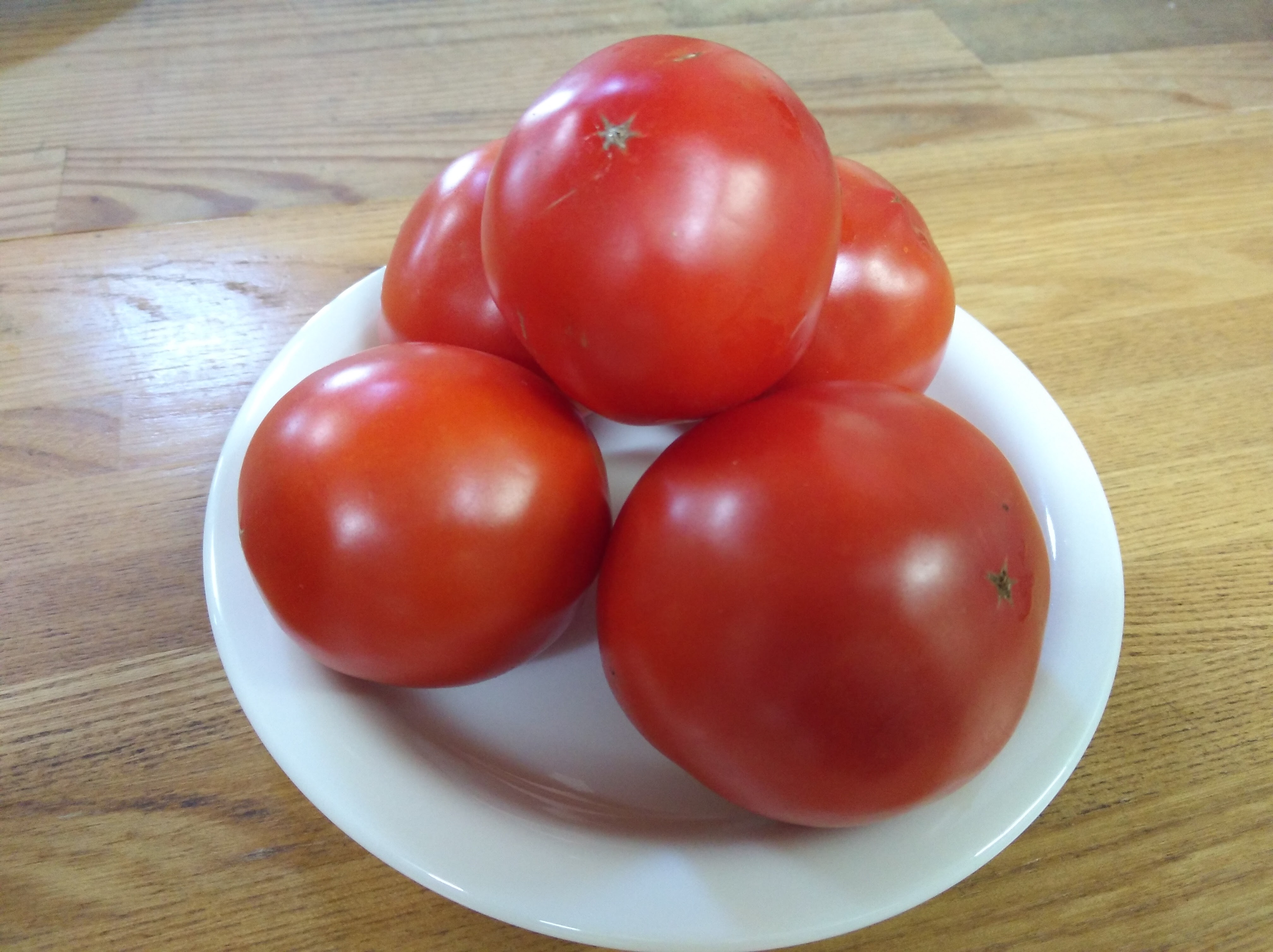 冷凍ホールトマト【オホーツク北見産なつのしゅん】 1kg