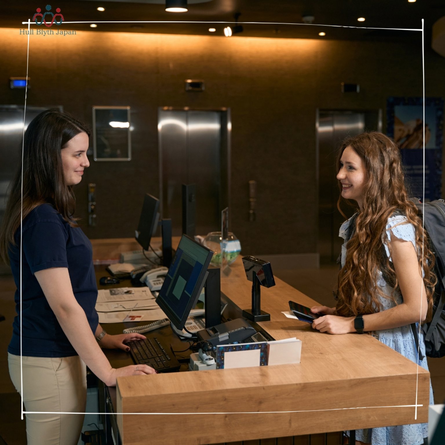 外国人材の採用なら、専門家と直接相談！