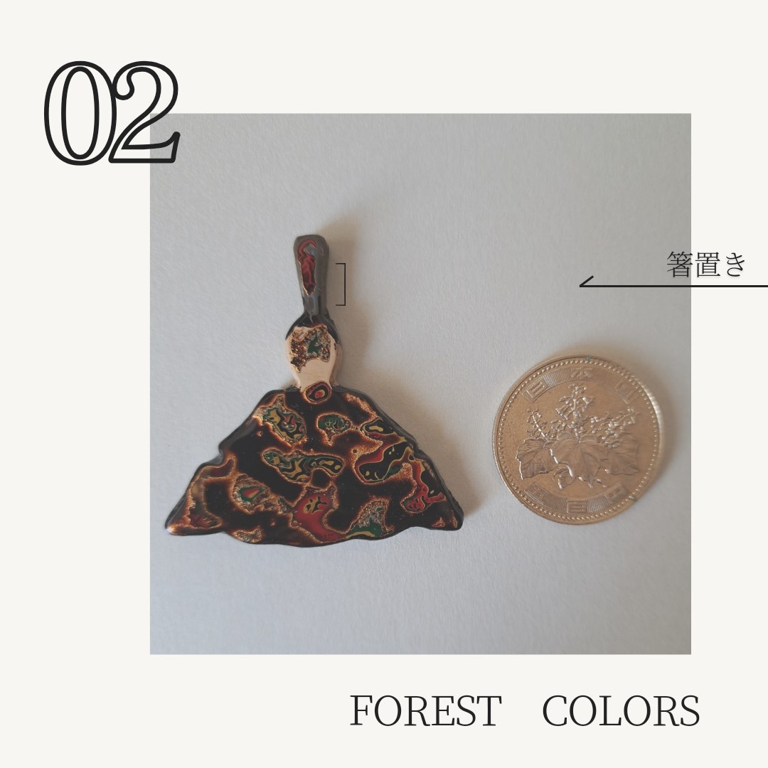 津軽塗　箸　箸入れ　漆塗り　伝統工芸　漆器　アンティーク　雑貨　小物　インテリア 三百余年の伝統 『津軽塗(唐塗) お椀・お箸セット』【1027176】 - 青森