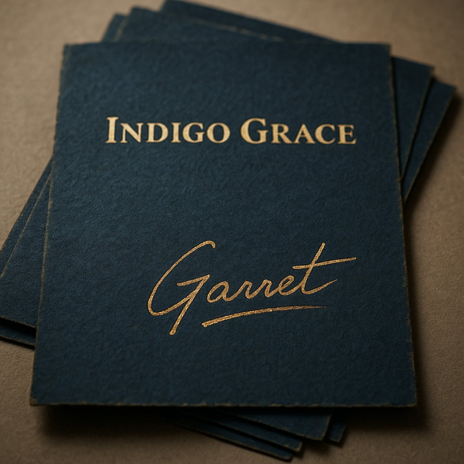 Indigo Grace Mapping｜深度解析鑑定（22名限定）