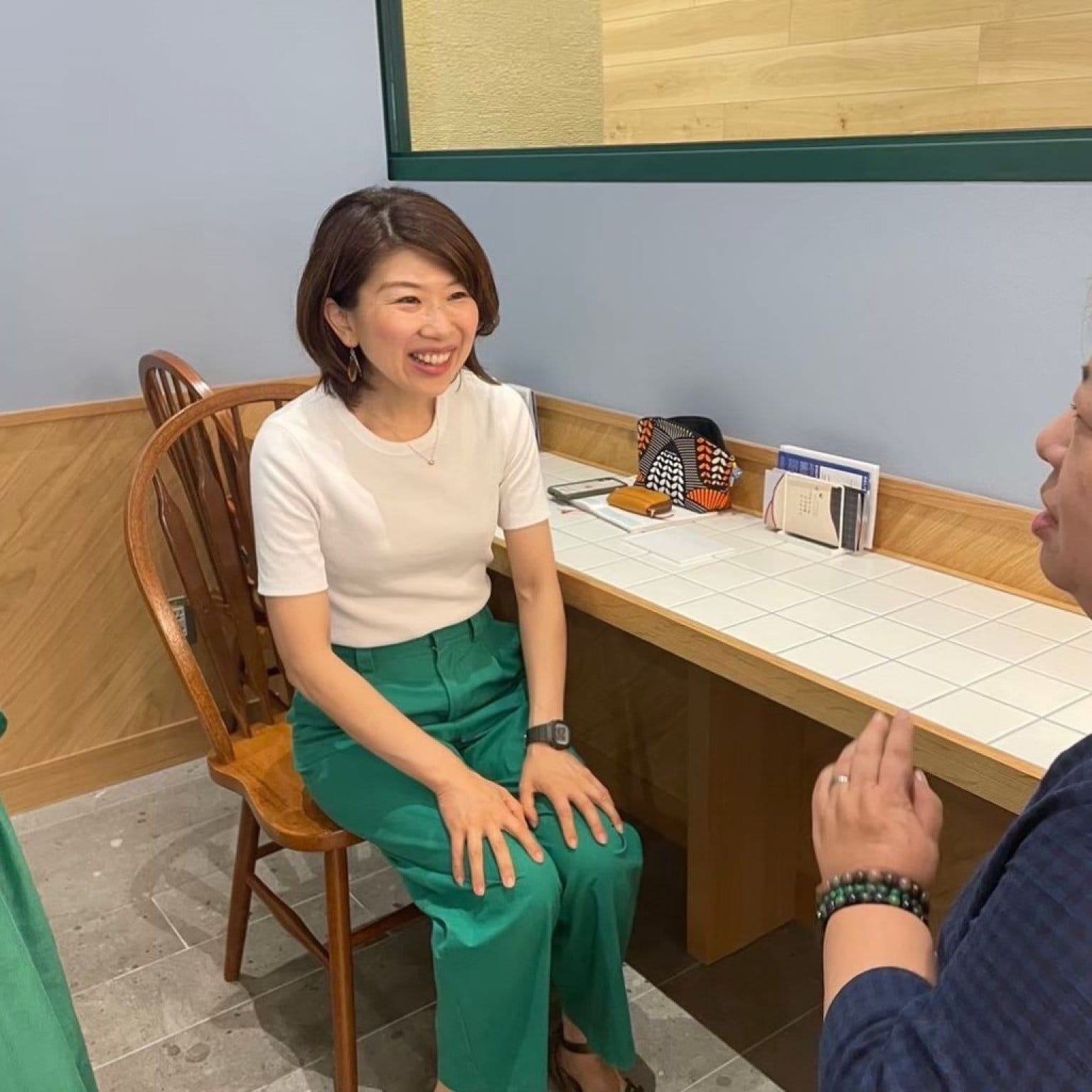 ９月30日リフレッシュイベントinTOMOCAFF'E