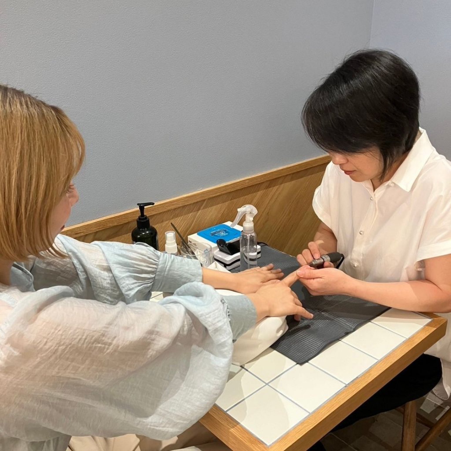 ９月30日リフレッシュイベントinTOMOCAFF'E